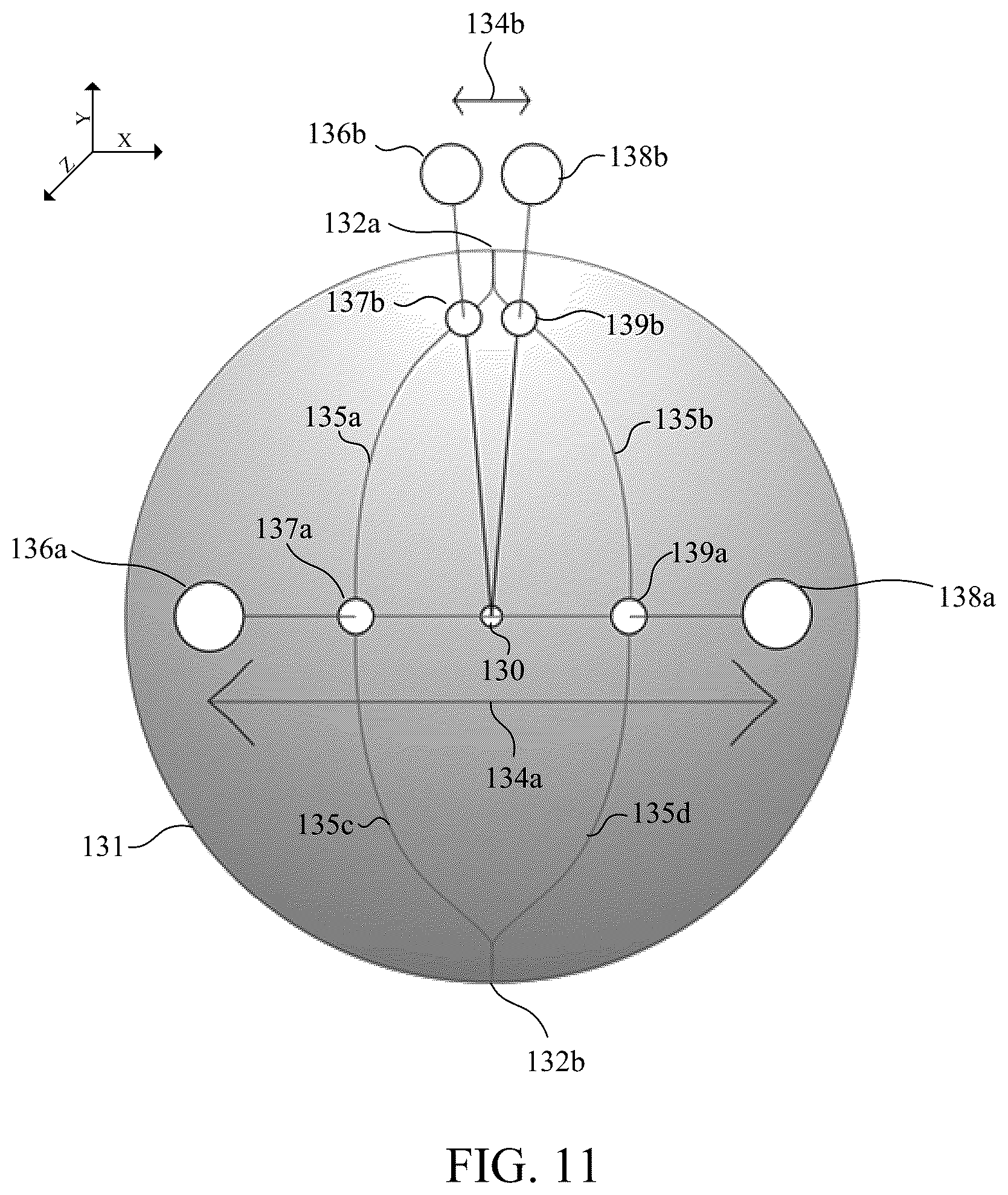 Patent US12100106 Figure 9 – Stereoscopic rendering of virtual 3D objects