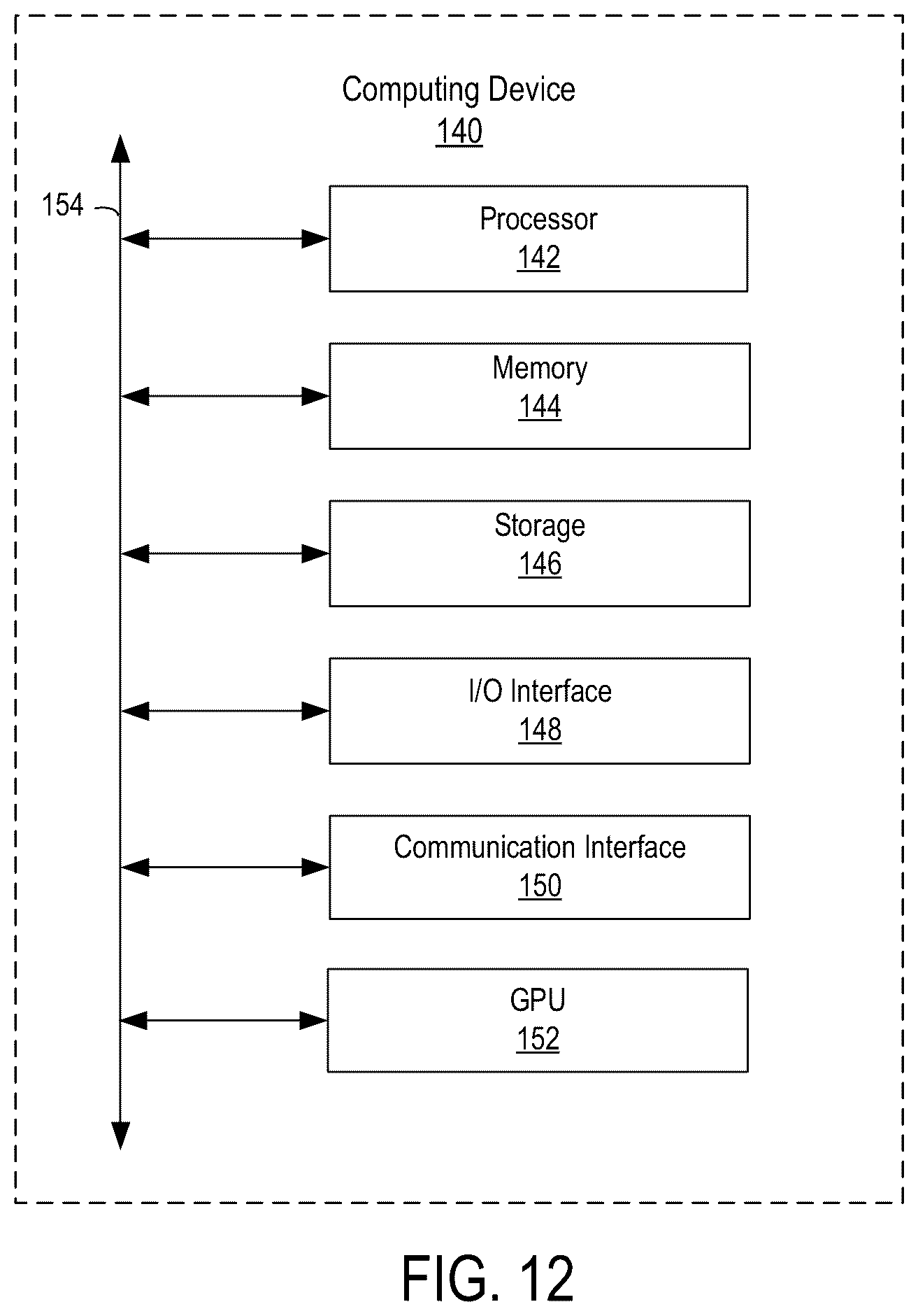 Patent US12100106 Figure 10 – Stereoscopic rendering of virtual 3D objects