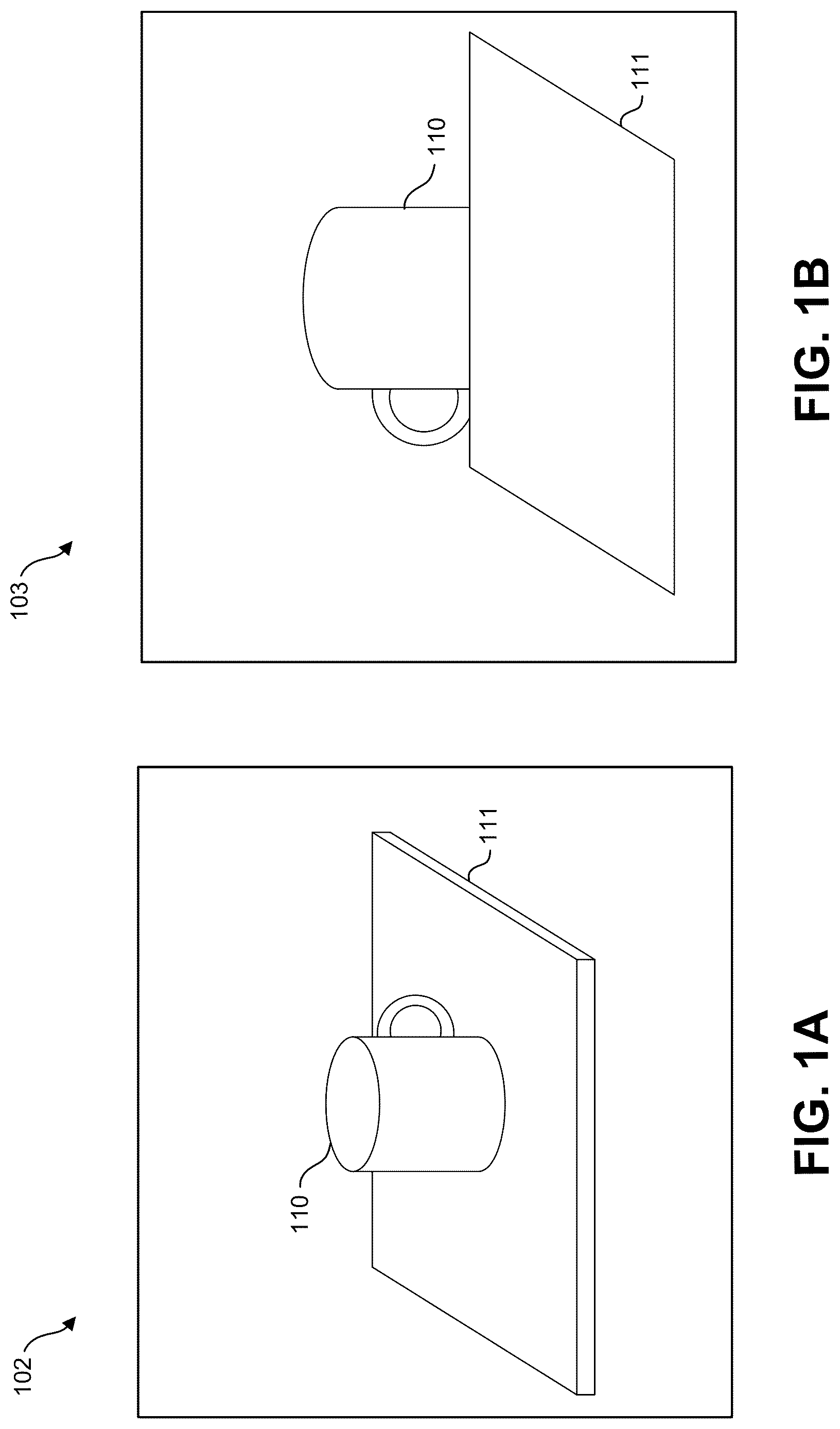 Patent US12100107 Figure 1 – Object scanning using planar segmentation