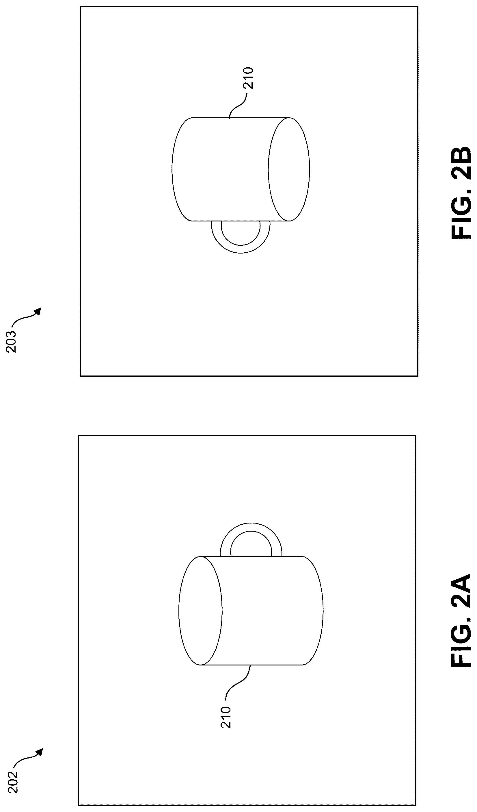 Patent US12100107 Figure 3 – Object scanning using planar segmentation