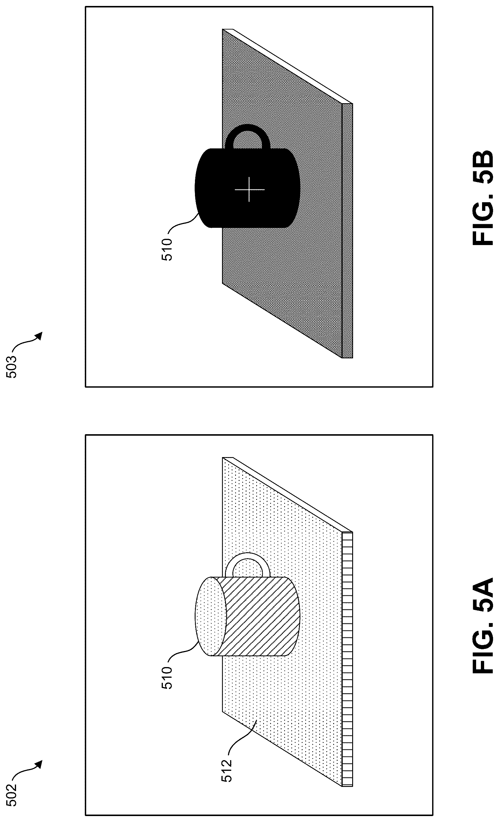 Patent US12100107 Figure 6 – Object scanning using planar segmentation