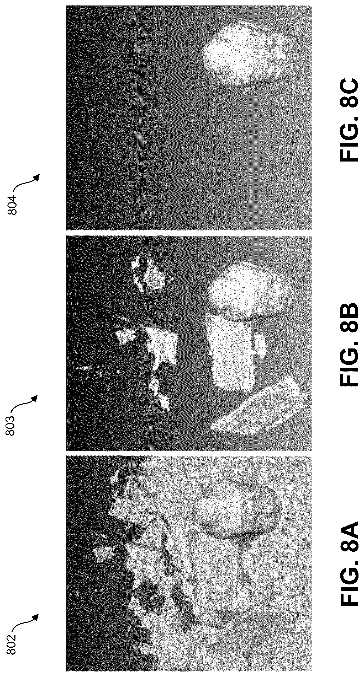 Patent US12100107 Figure 9 – Object scanning using planar segmentation