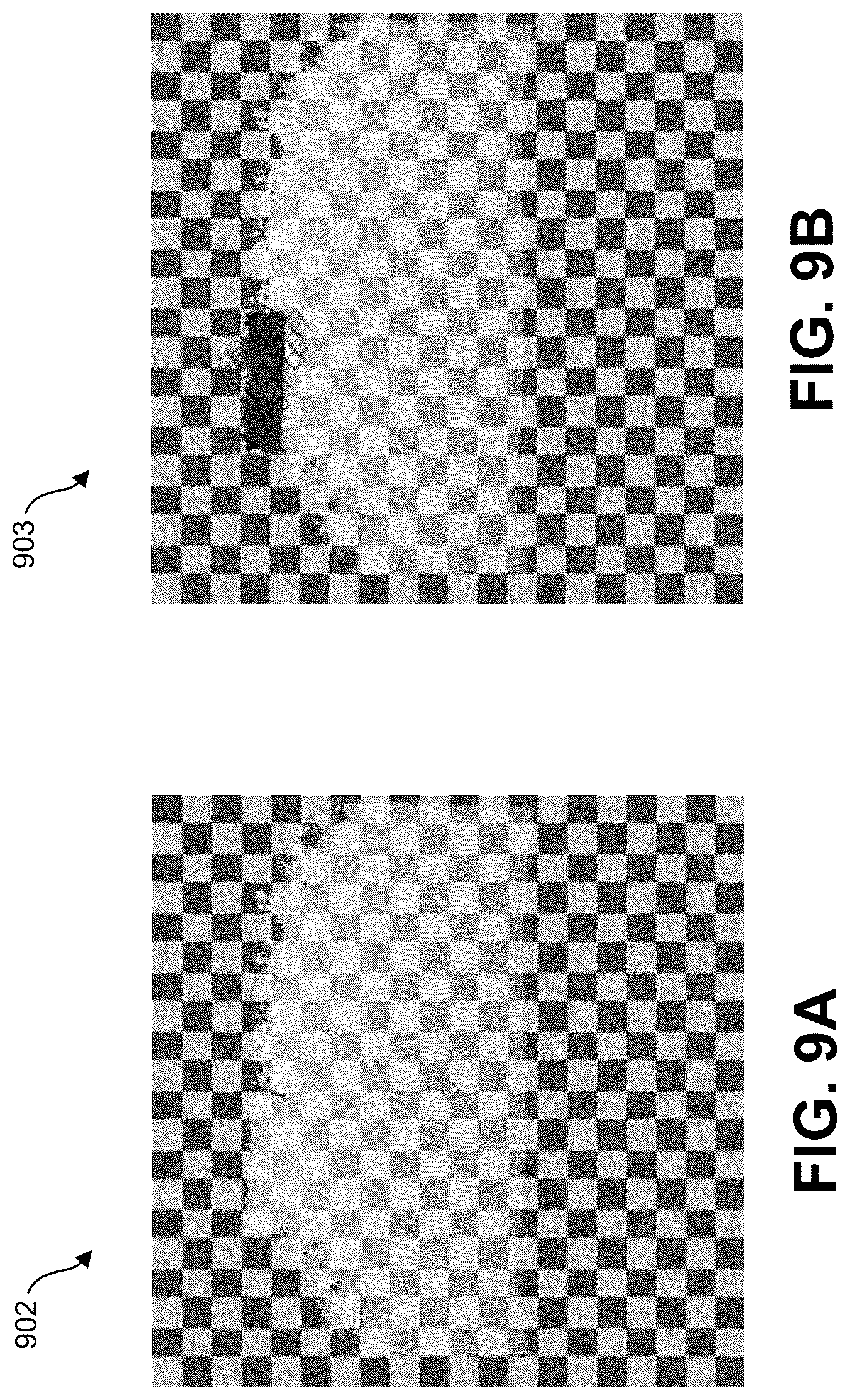 Patent US12100107 Figure 10 – Object scanning using planar segmentation