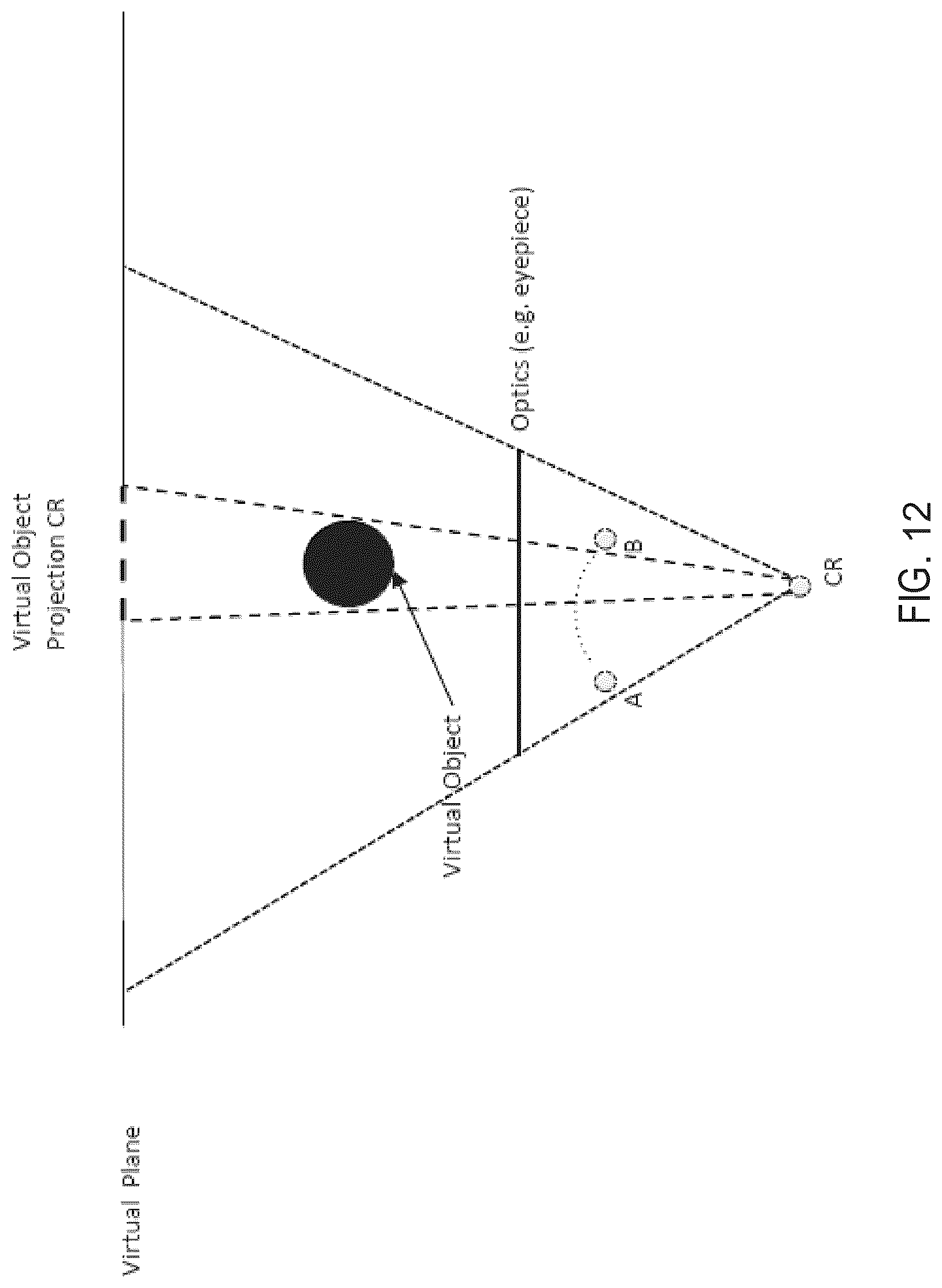 Patent US12100108 Figure 13 – Cross reality system with quality information about persistent coordinate frames