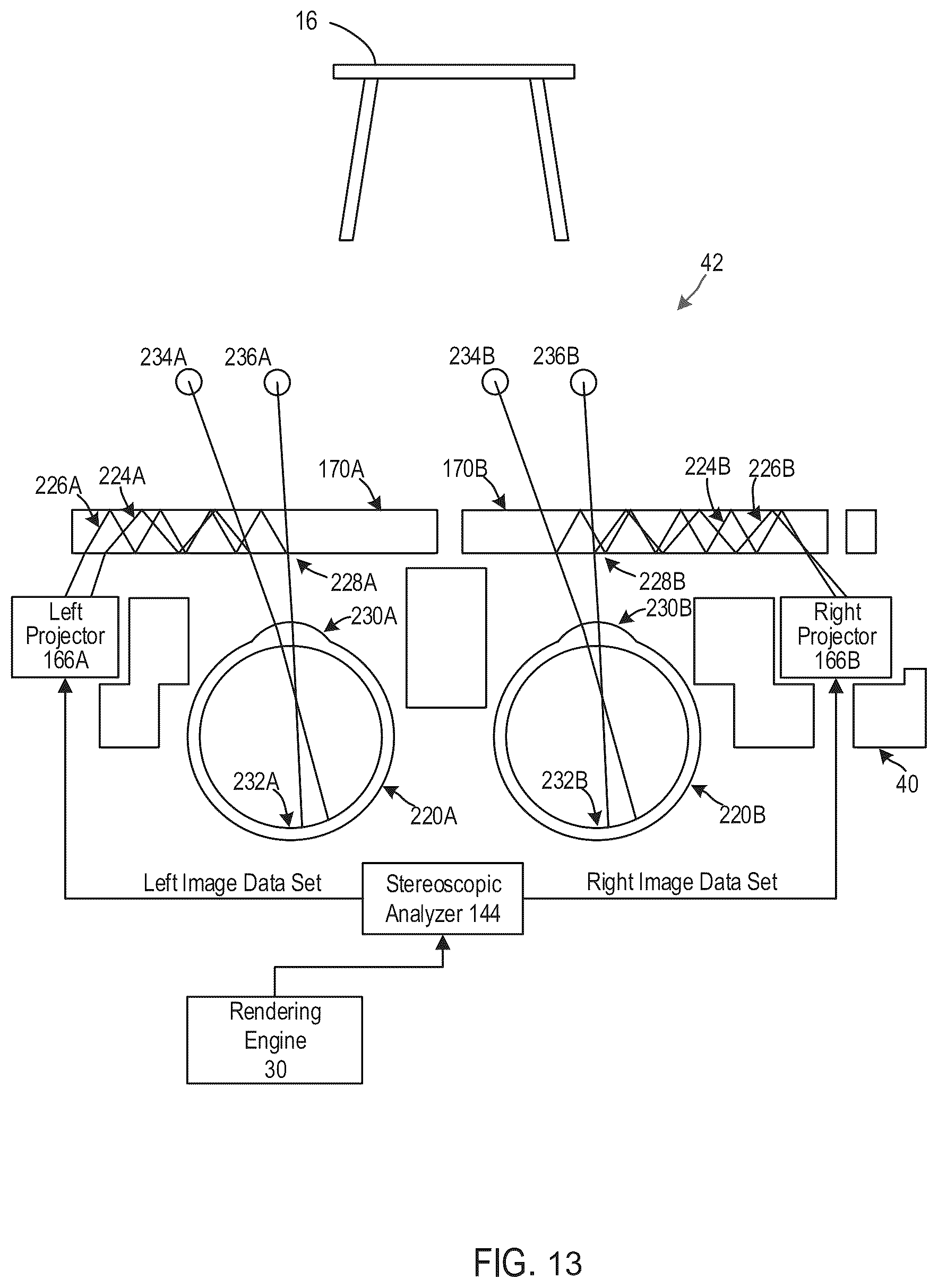 Patent US12100108 Figure 14 – Cross reality system with quality information about persistent coordinate frames