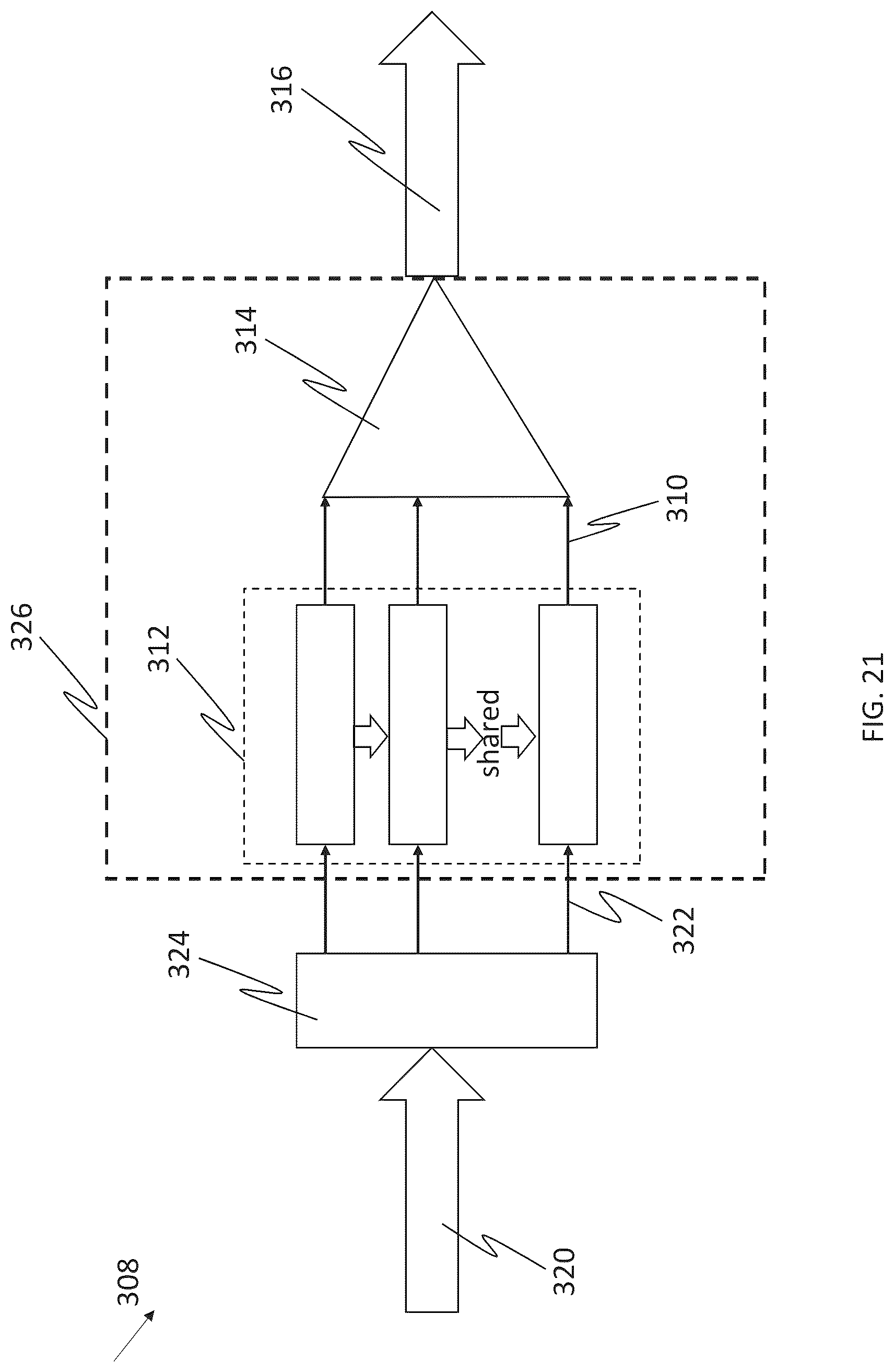 Patent US12100108 Figure 20 – Cross reality system with quality information about persistent coordinate frames