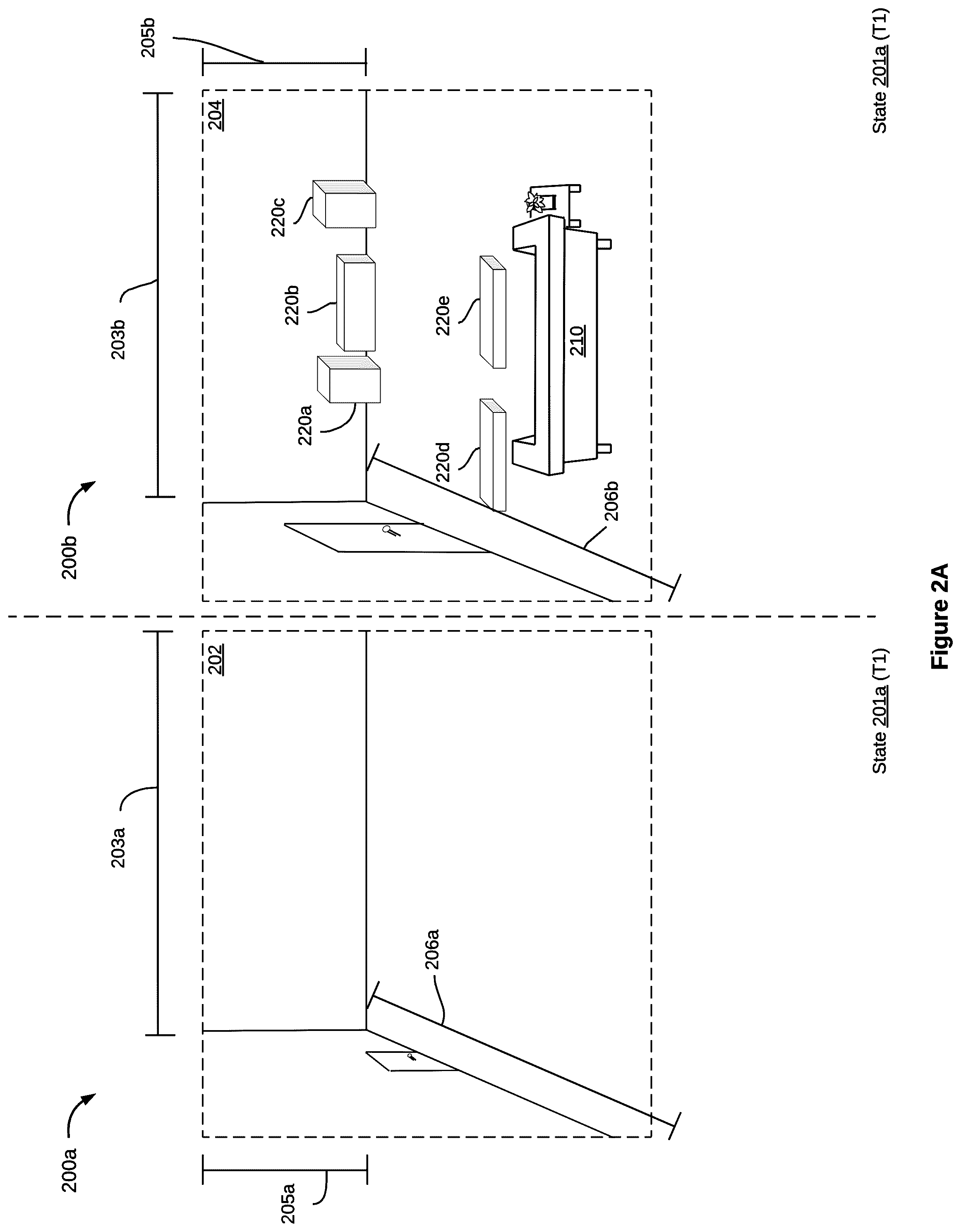 Patent US12100109 Figure 2 – Generating adapted virtual content to spatial characteristics of a physical setting