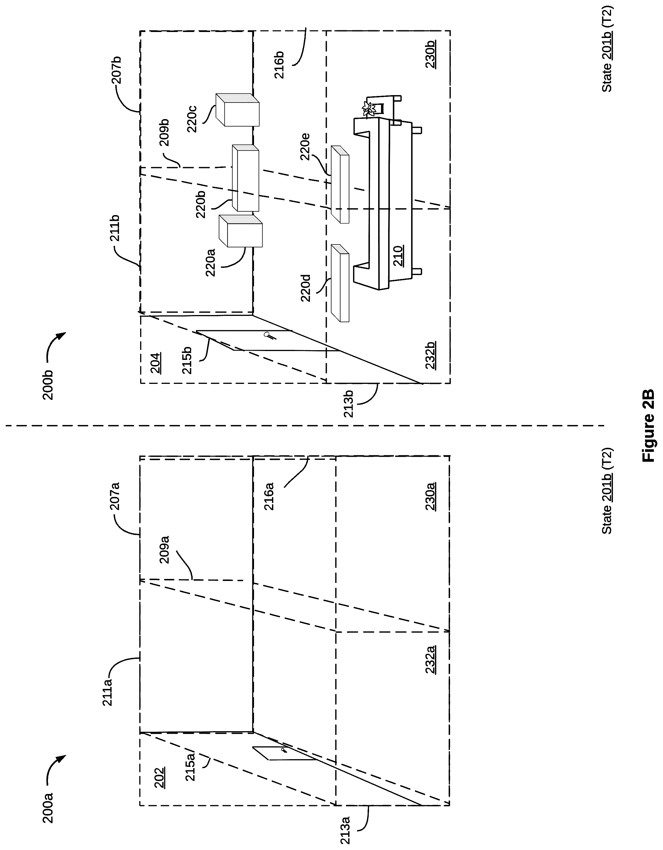 Patent US12100109 Figure 3 – Generating adapted virtual content to spatial characteristics of a physical setting