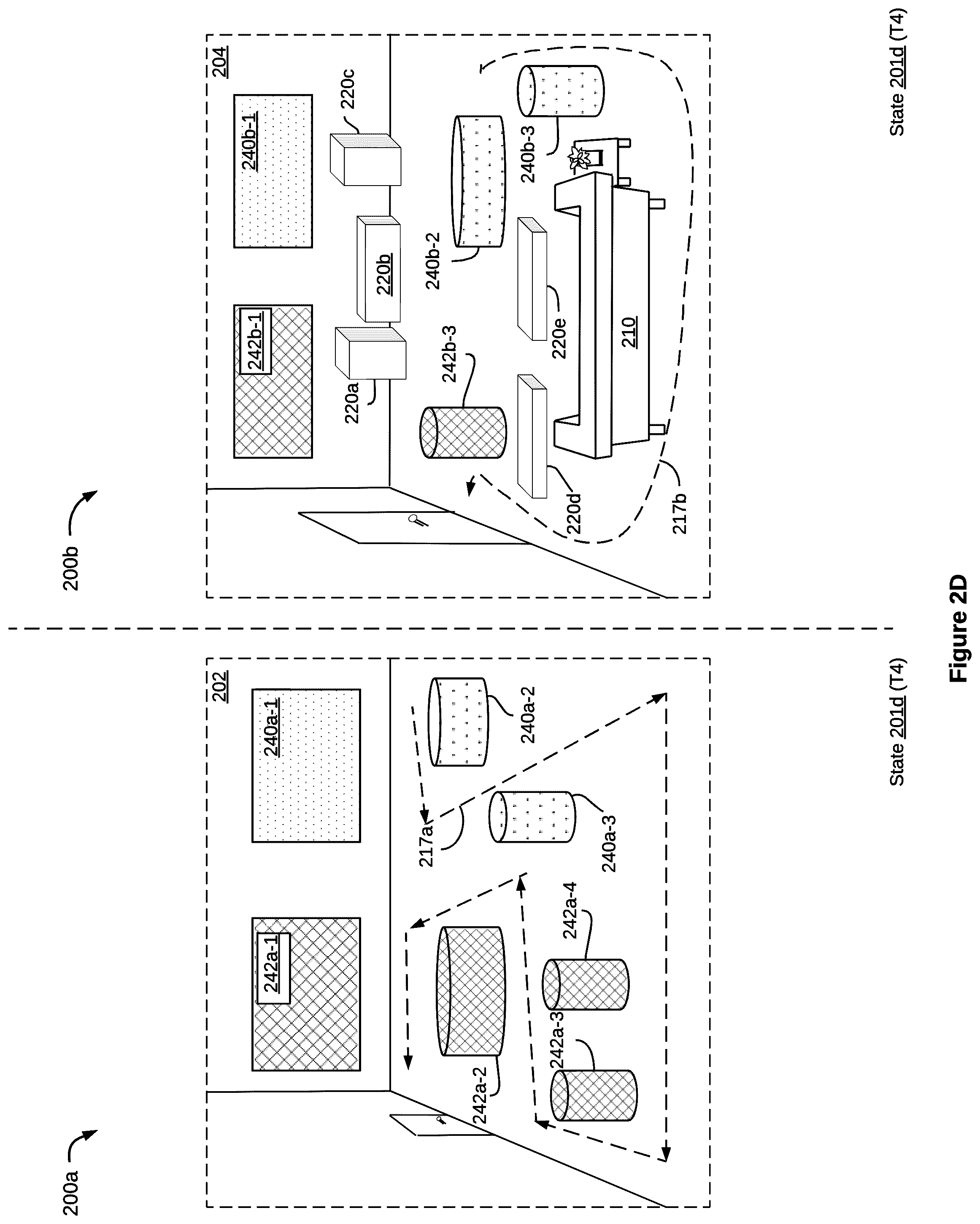 Patent US12100109 Figure 5 – Generating adapted virtual content to spatial characteristics of a physical setting