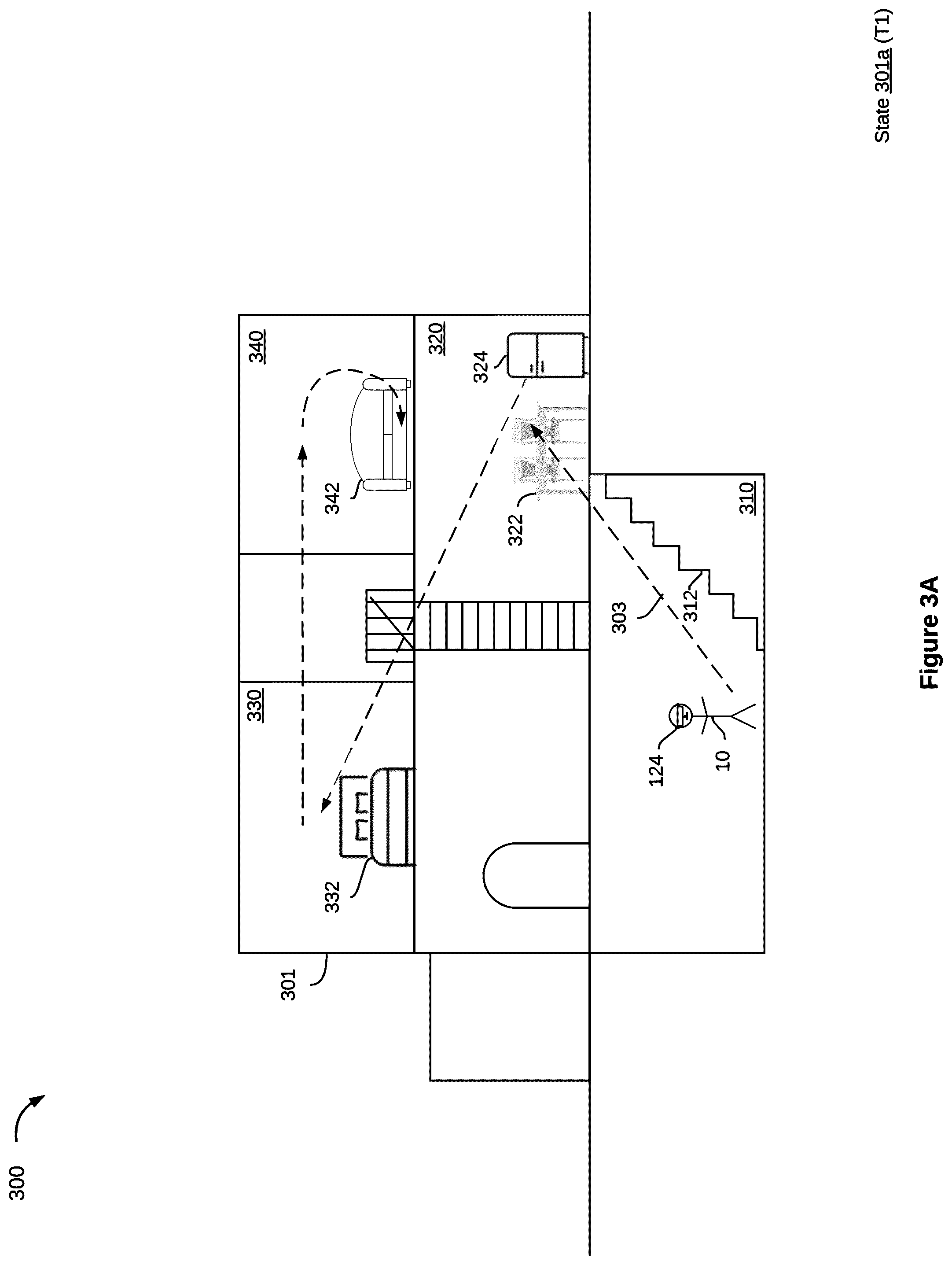 Patent US12100109 Figure 6 – Generating adapted virtual content to spatial characteristics of a physical setting