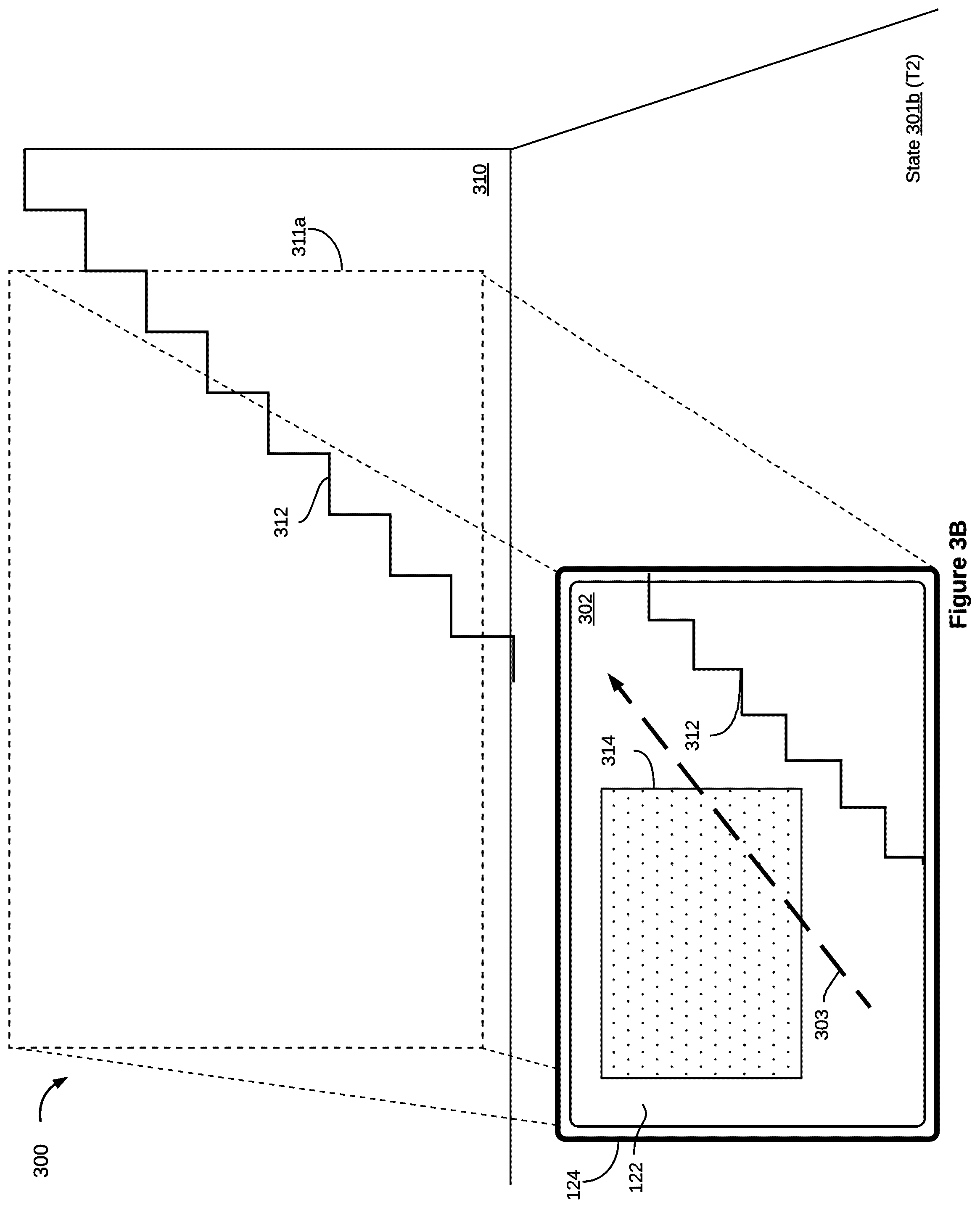 Patent US12100109 Figure 7 – Generating adapted virtual content to spatial characteristics of a physical setting