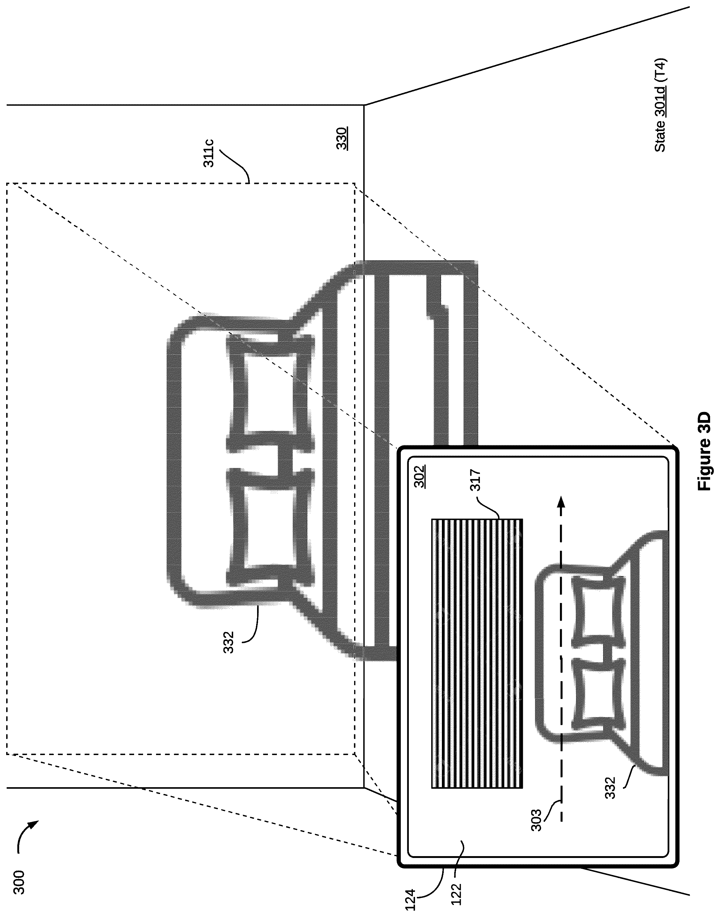 Patent US12100109 Figure 9 – Generating adapted virtual content to spatial characteristics of a physical setting