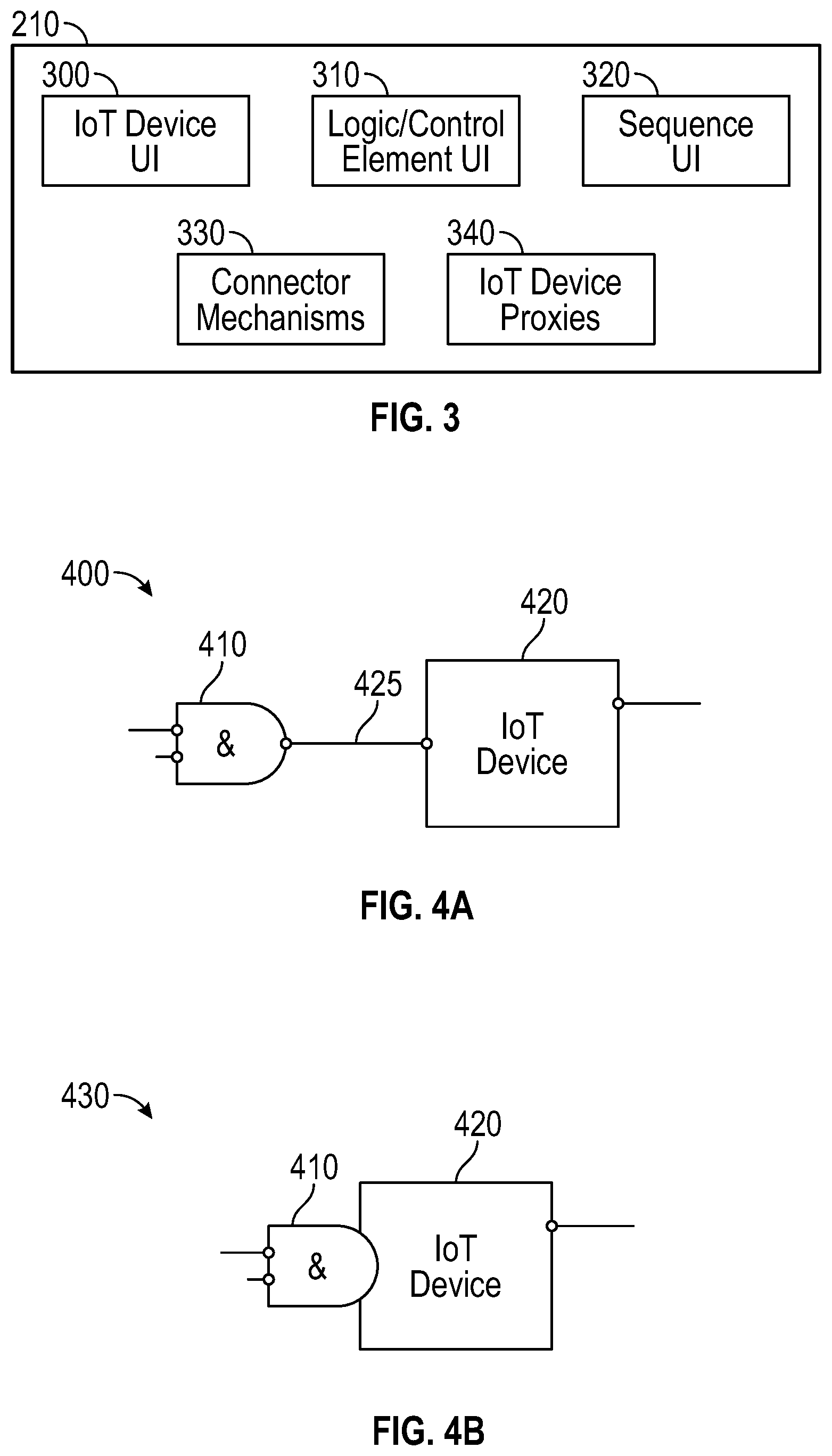 Patent US12100110 Figure 3 – AR system for providing interactive experiences in smart spaces