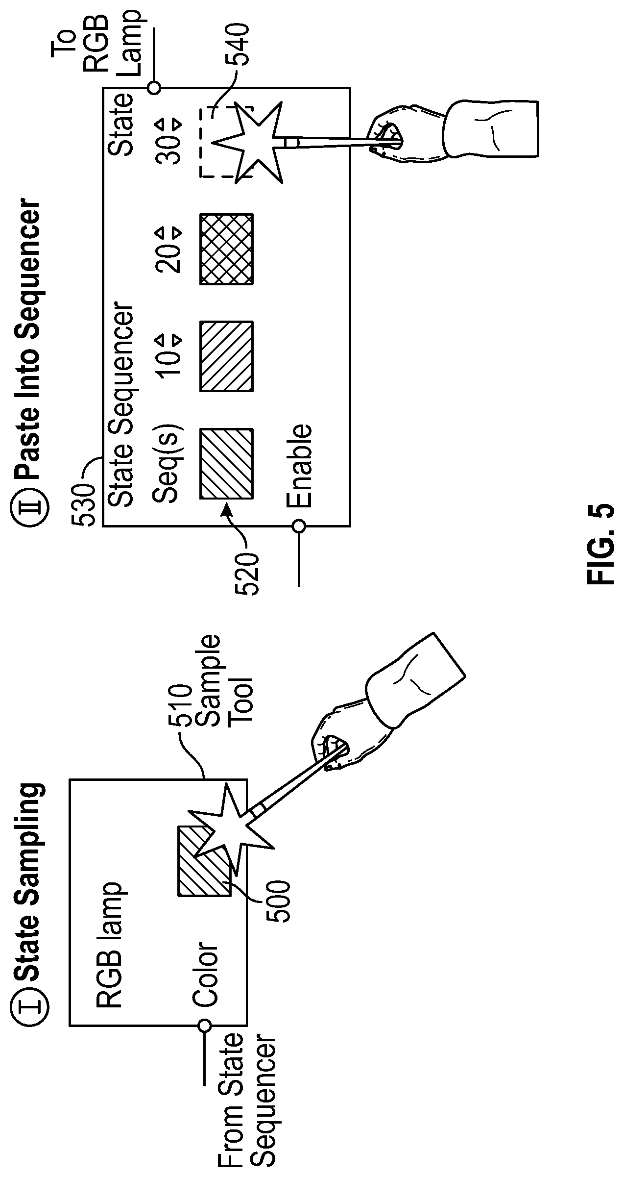 Patent US12100110 Figure 4 – AR system for providing interactive experiences in smart spaces