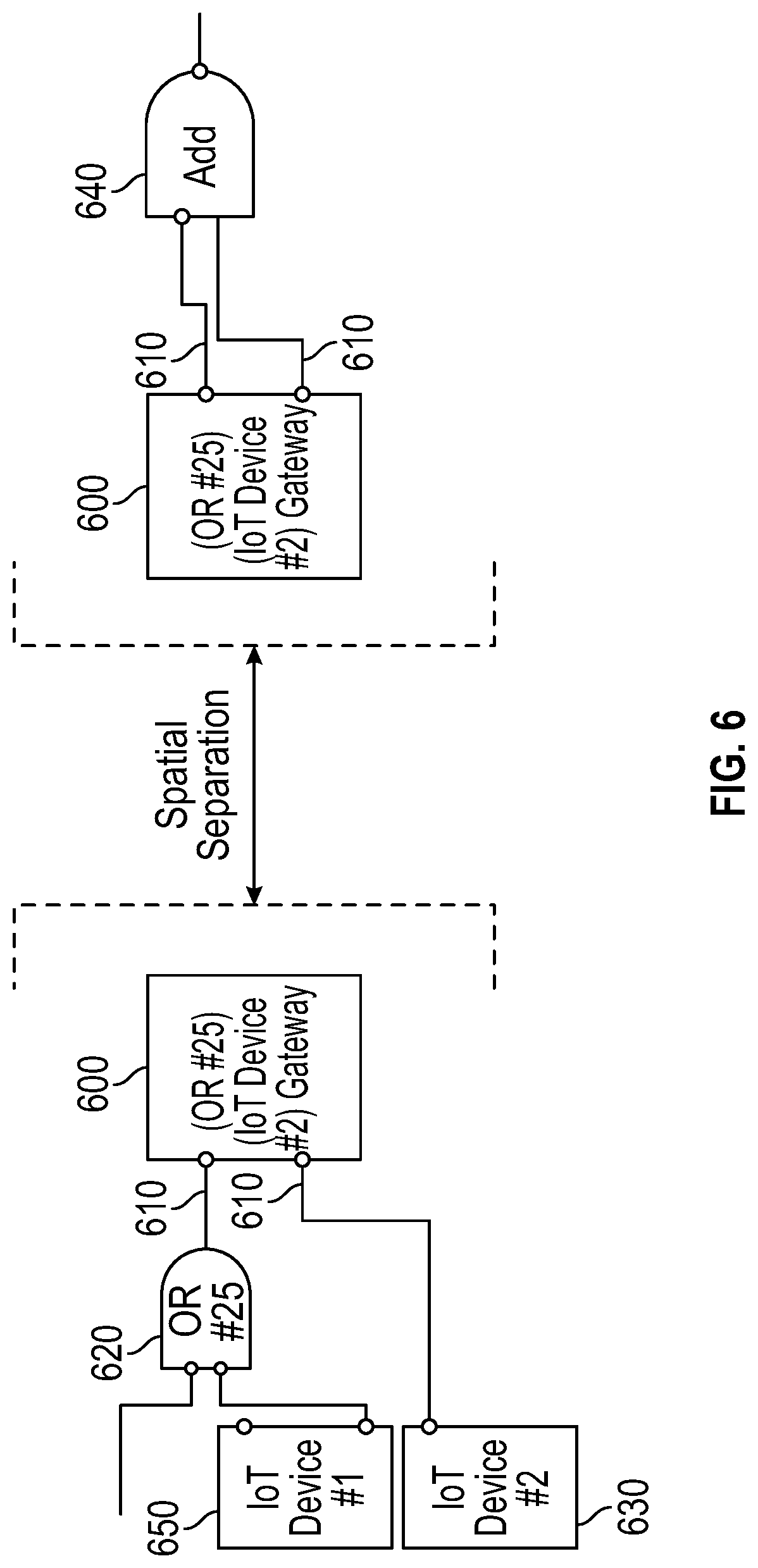Patent US12100110 Figure 5 – AR system for providing interactive experiences in smart spaces