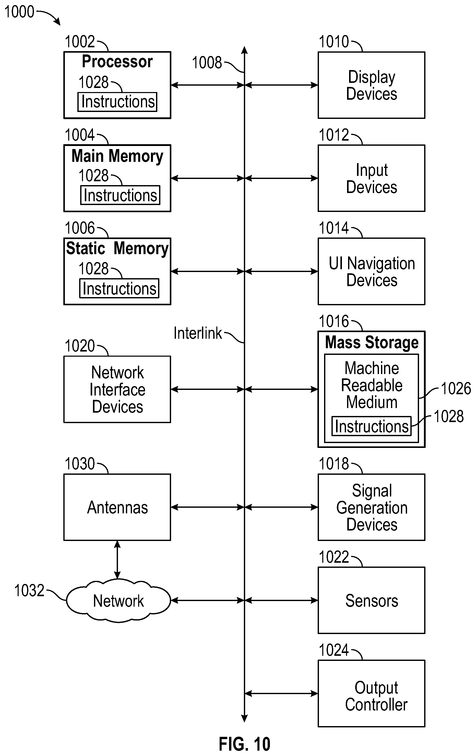 Patent US12100110 Figure 8 – AR system for providing interactive experiences in smart spaces