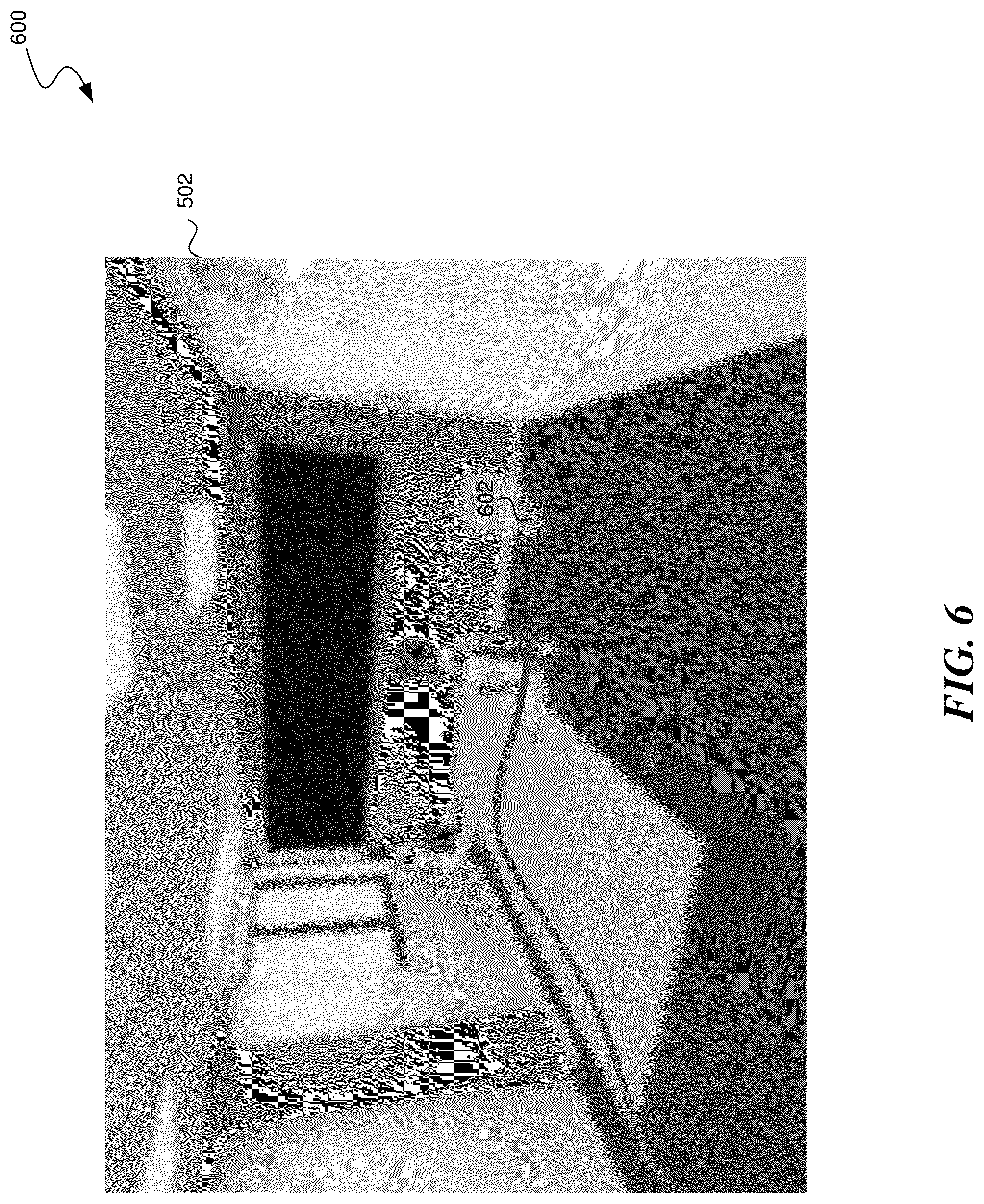 Patent US12100111 Figure 8 – Mapping a real-world room for a shared artificial reality environment