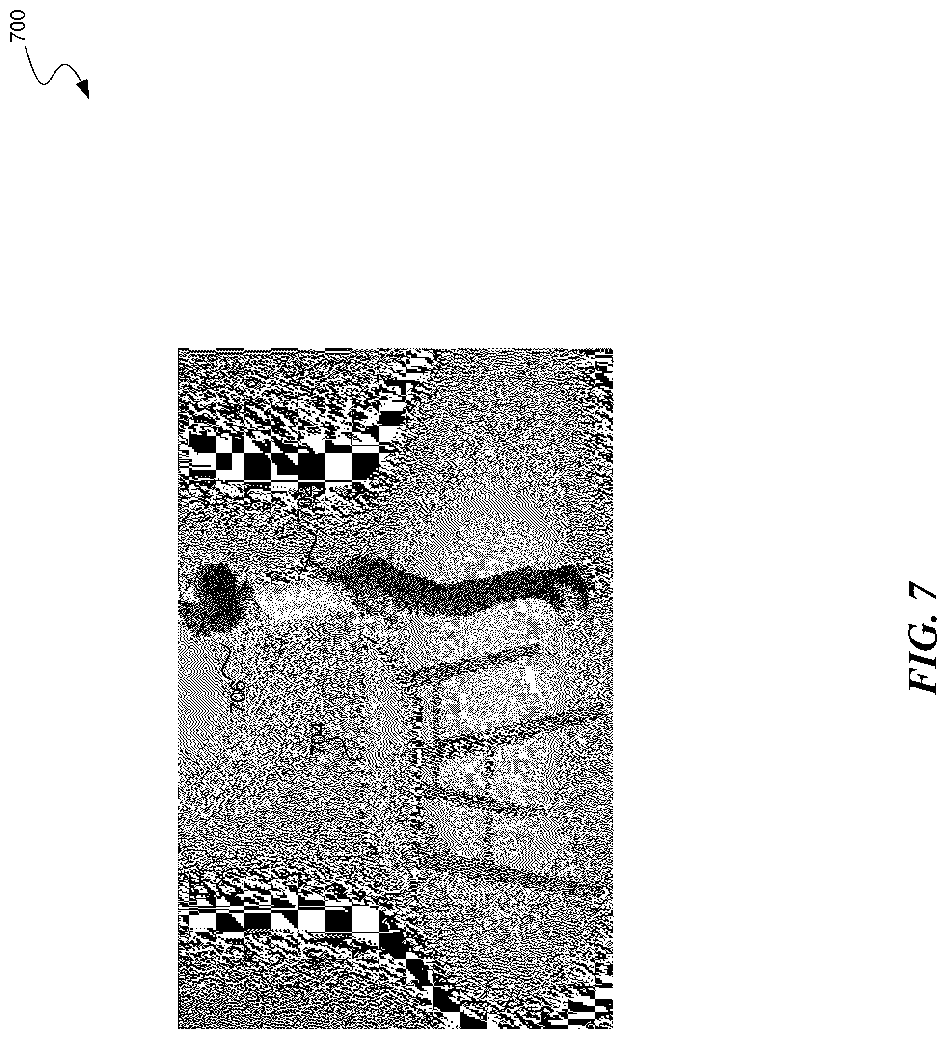 Patent US12100111 Figure 9 – Mapping a real-world room for a shared artificial reality environment