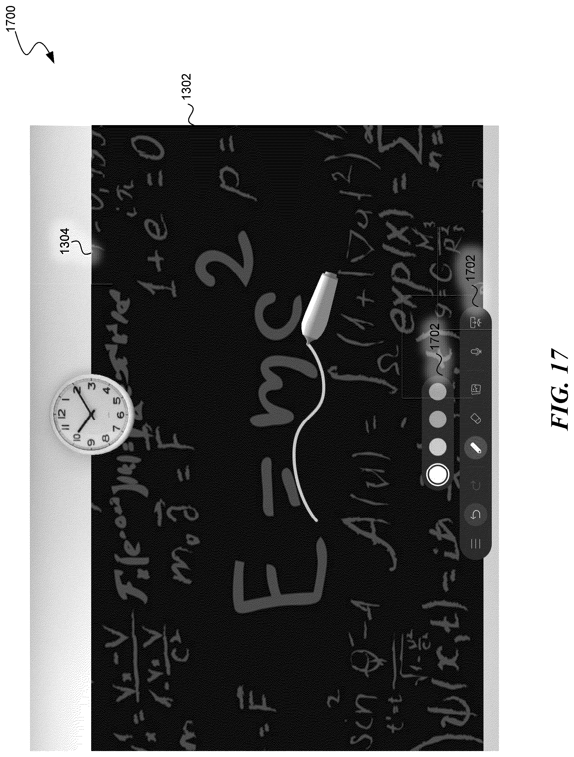 Patent US12100111 Figure 19 – Mapping a real-world room for a shared artificial reality environment