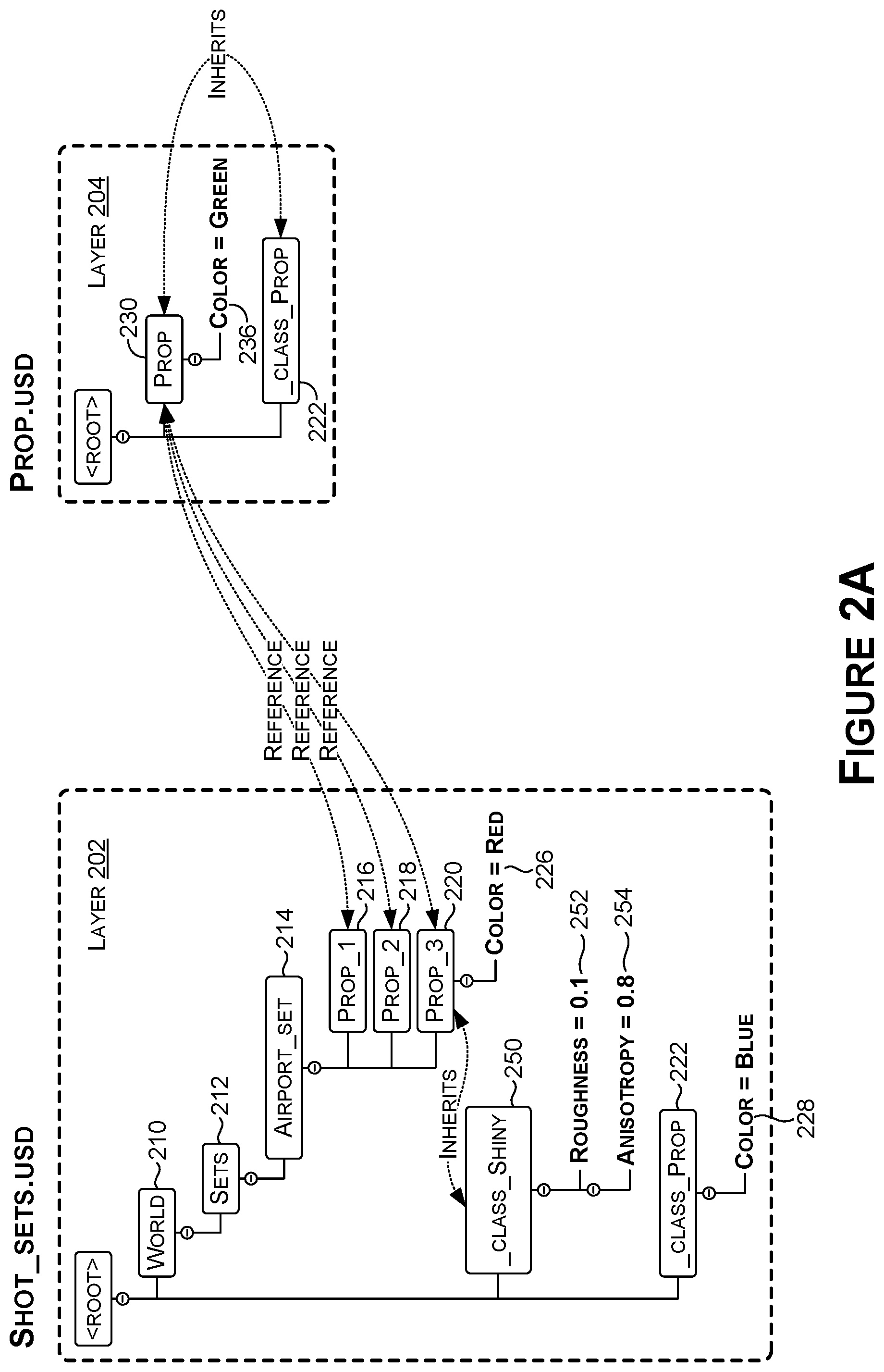 Patent US12100112 Figure 2 – Cloud-centric platform for collaboration and connectivity on 3D virtual environments
