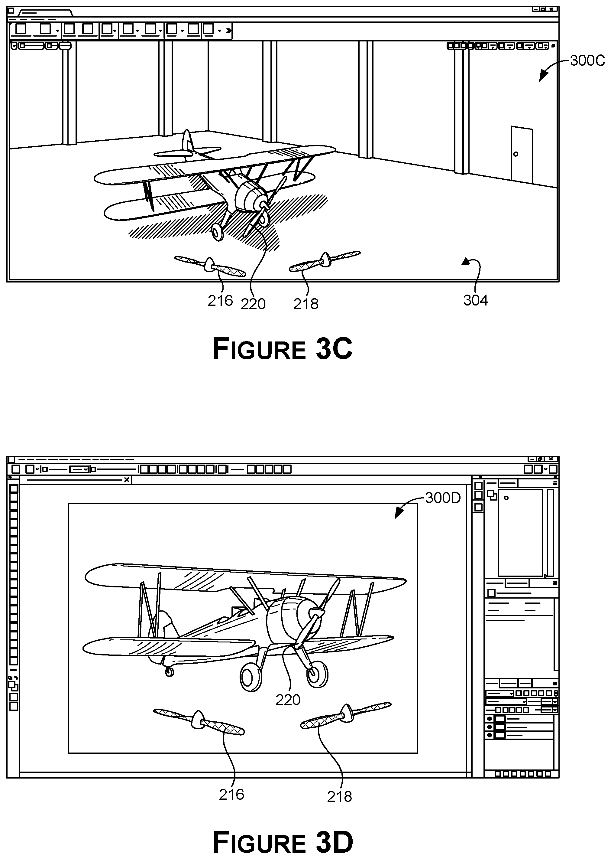 Patent US12100112 Figure 6 – Cloud-centric platform for collaboration and connectivity on 3D virtual environments