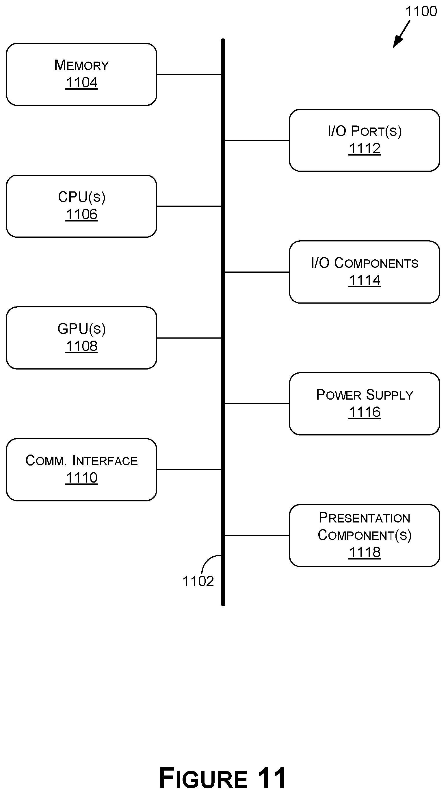 Patent US12100112 Figure 15 – Cloud-centric platform for collaboration and connectivity on 3D virtual environments