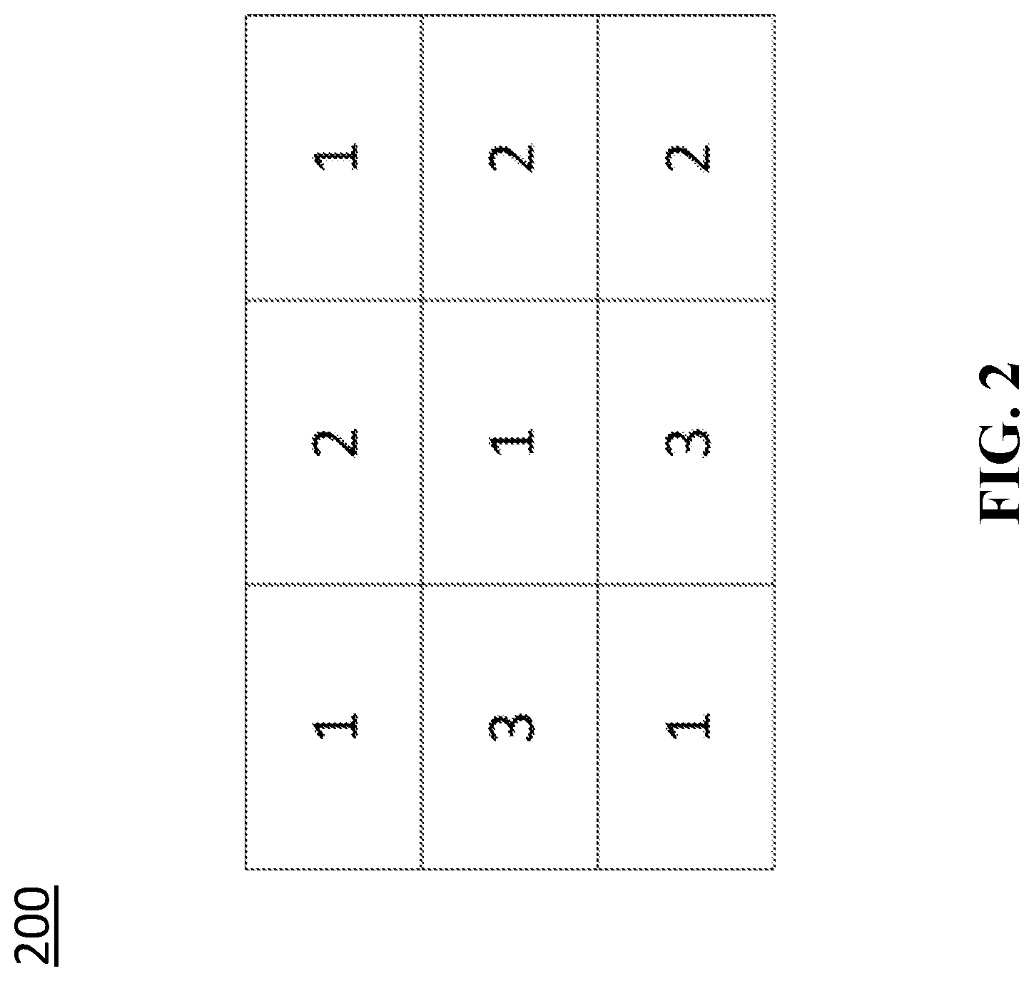 Patent US12100116 Figure 2 – Rank information in immersive media processing