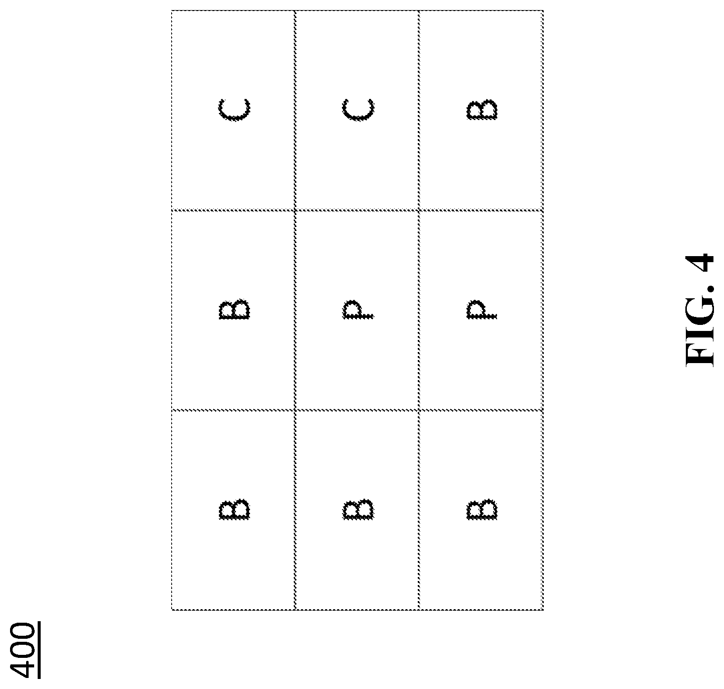 Patent US12100116 Figure 4 – Rank information in immersive media processing