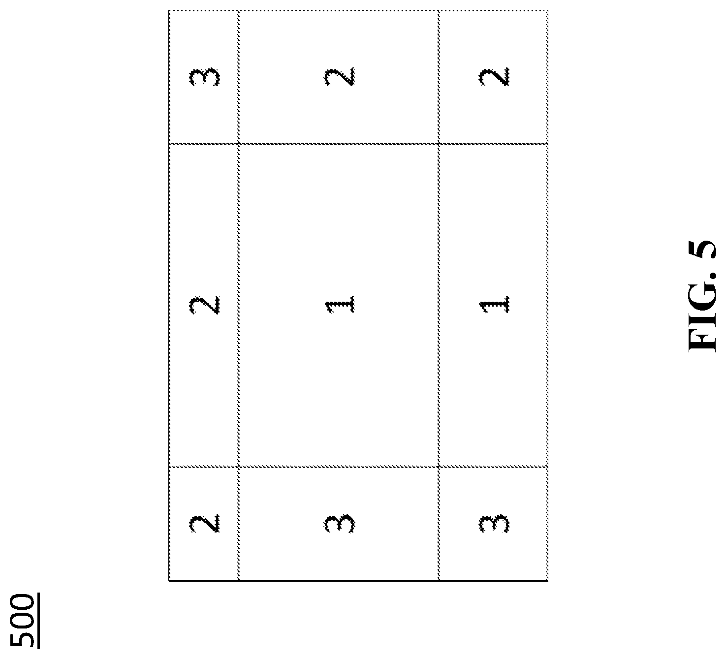 Patent US12100116 Figure 5 – Rank information in immersive media processing