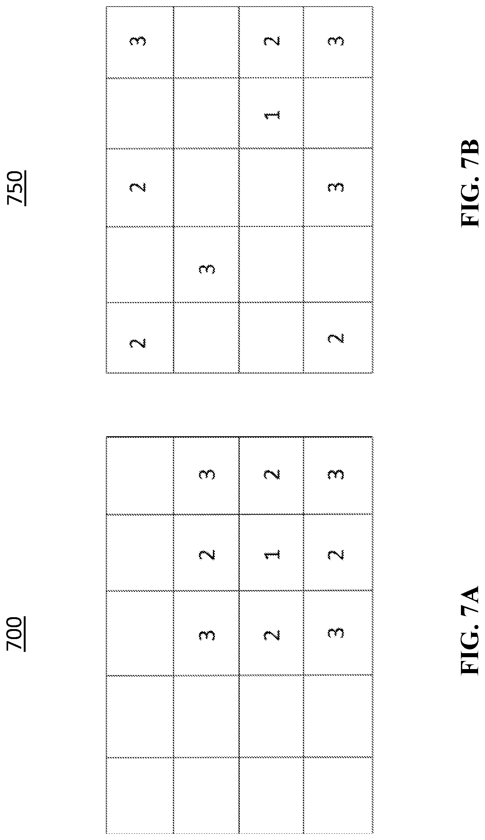Patent US12100116 Figure 7 – Rank information in immersive media processing