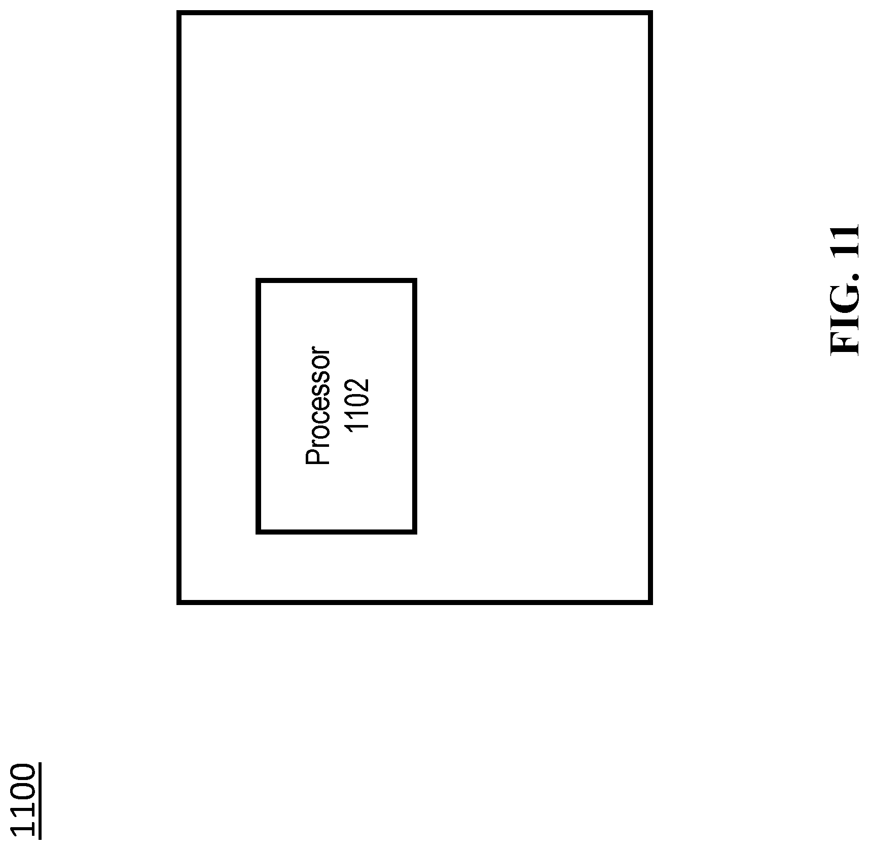 Patent US12100116 Figure 11 – Rank information in immersive media processing
