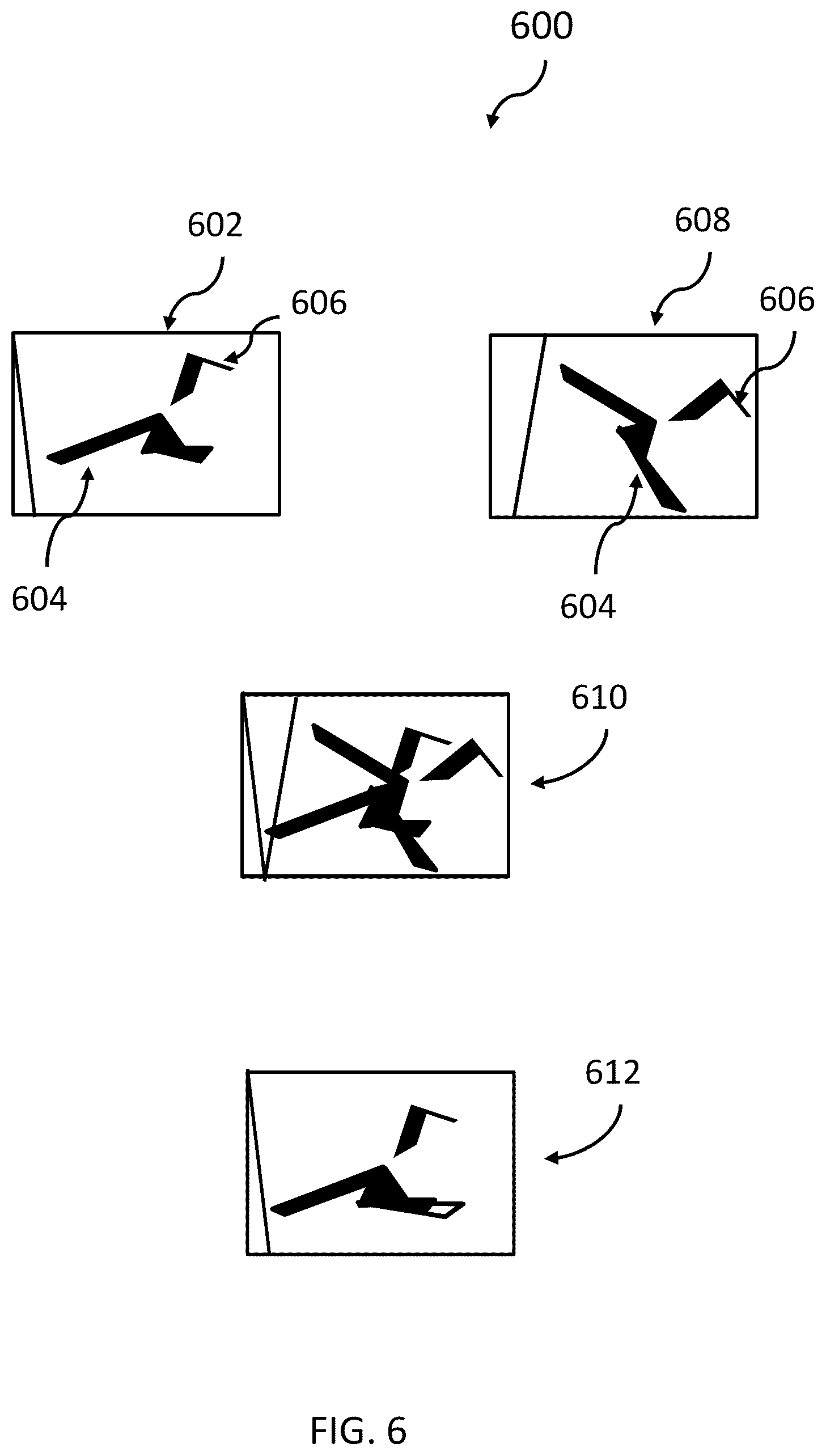 Patent US12100117 Figure 6 – Image stitching for high-resolution scans