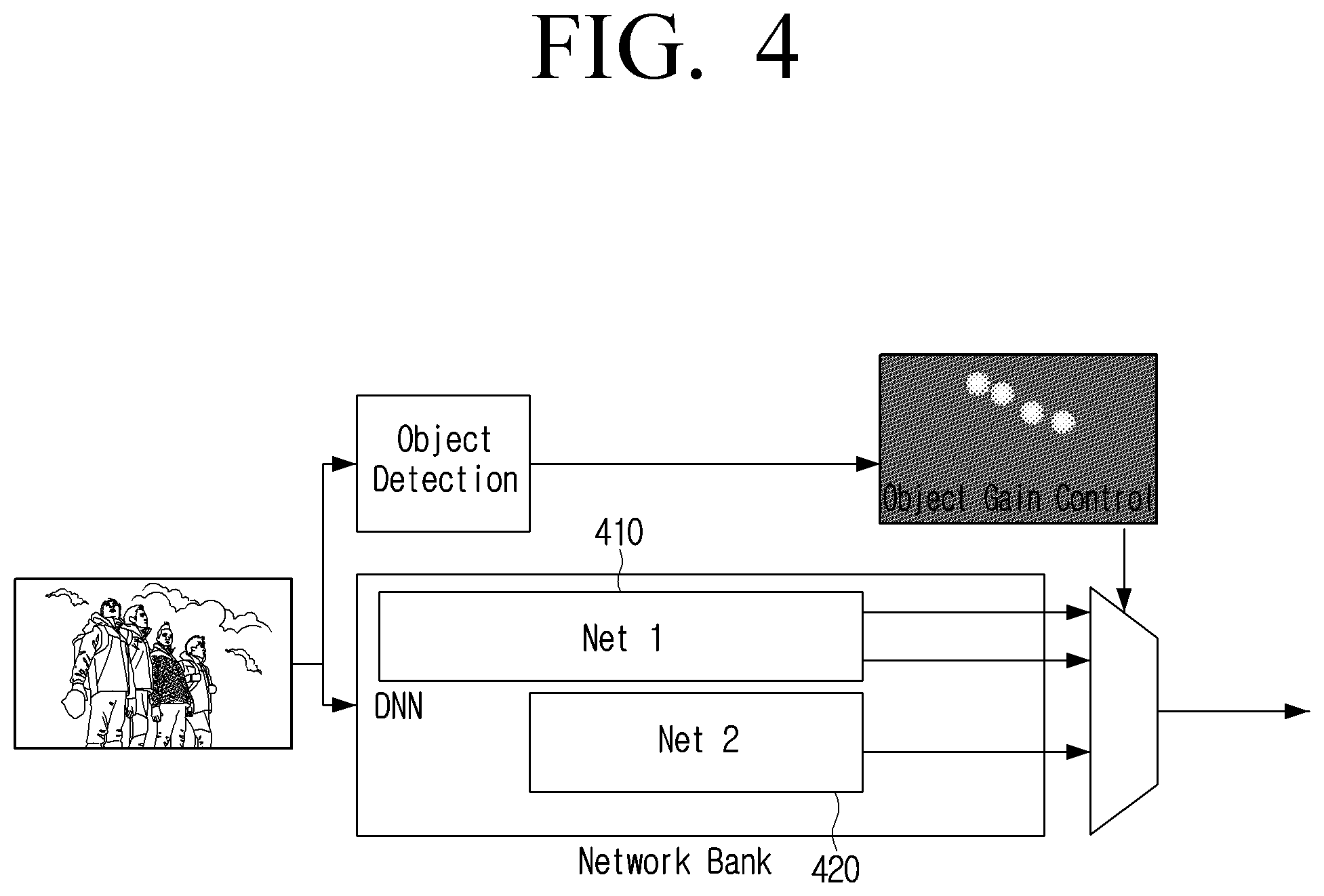 Patent US12100118 Figure 5 – Electronic apparatus and controlling method thereof