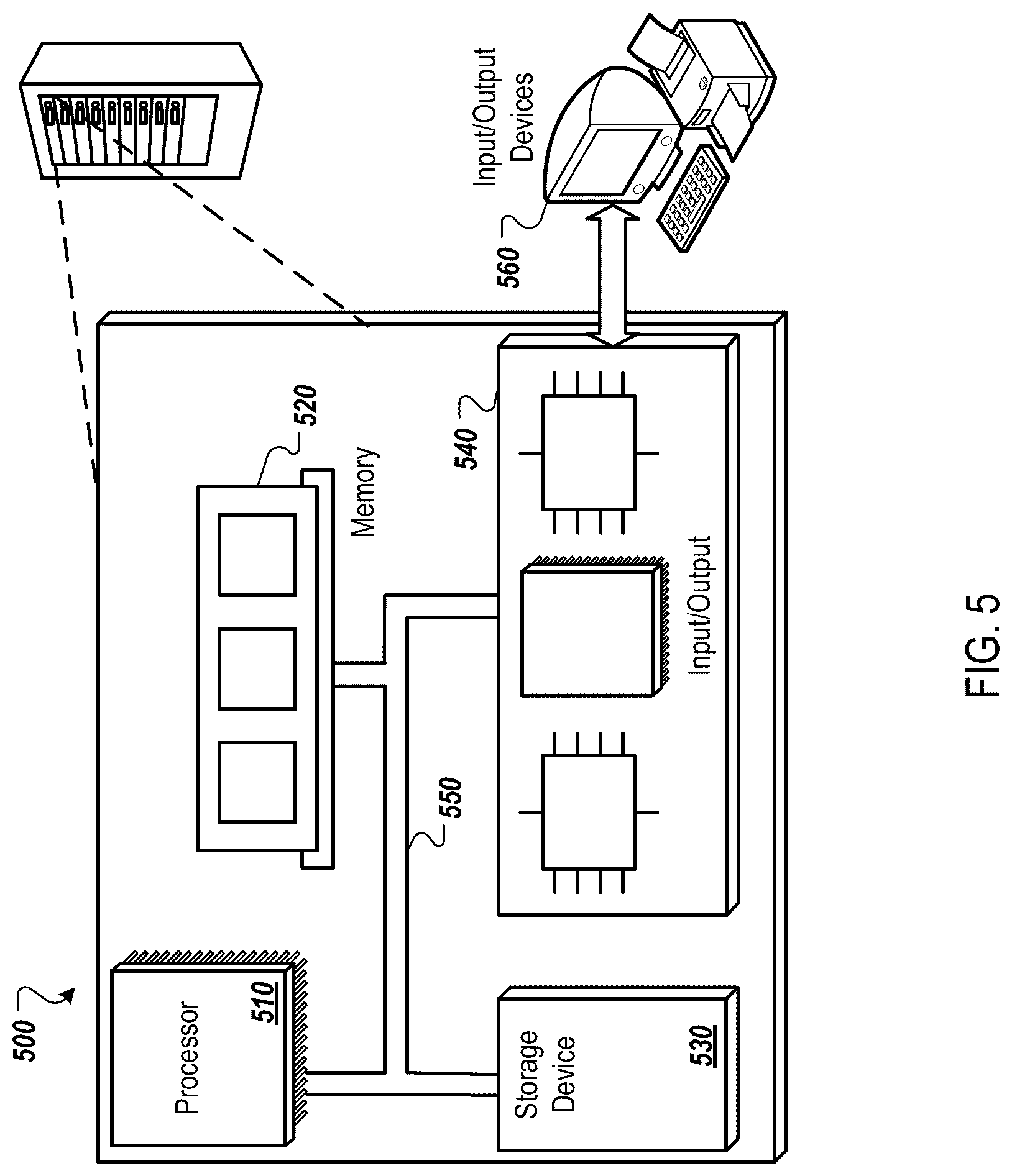 Patent US12100119 Figure 5 – Enhancing generative adversarial networks using combined inputs