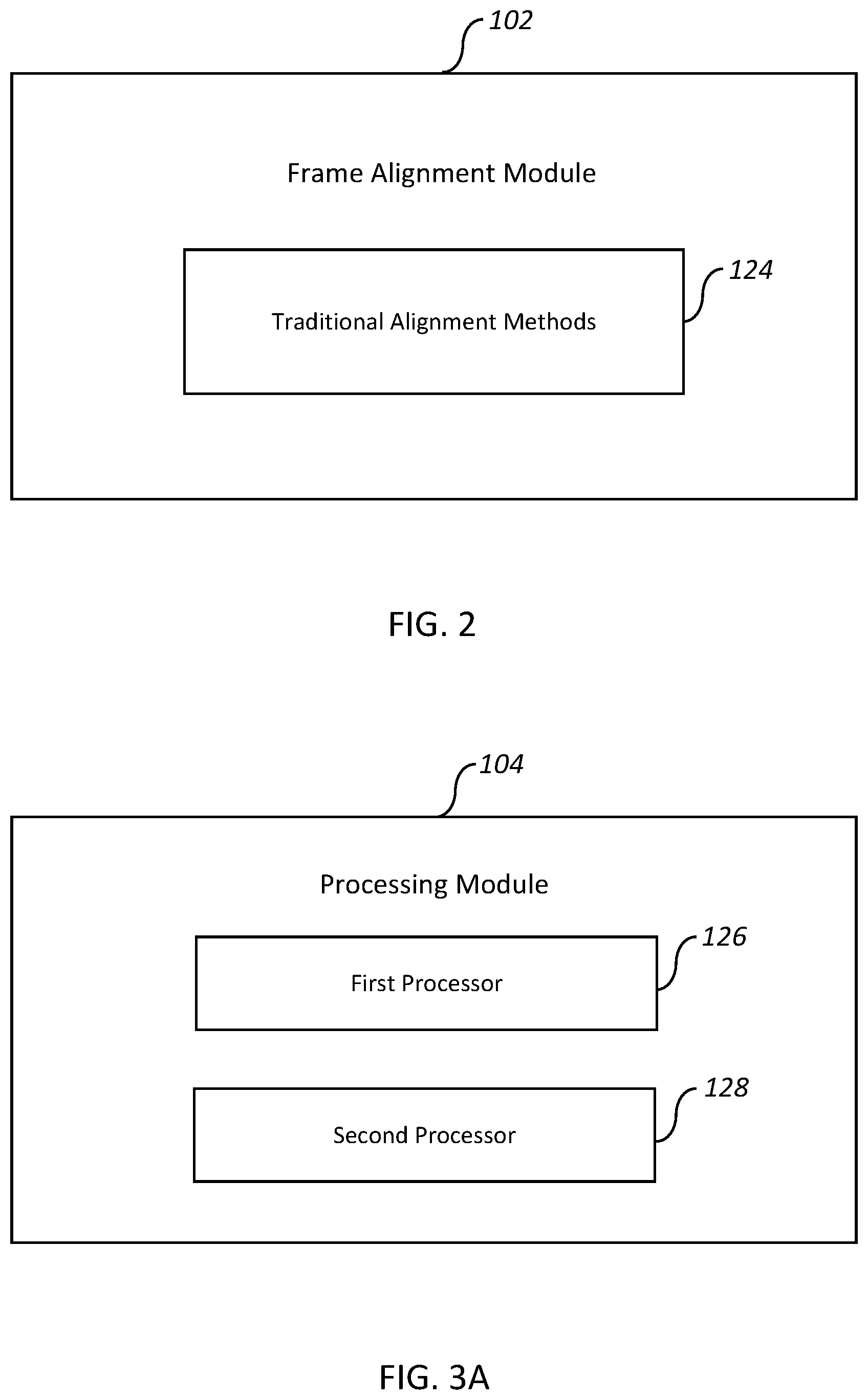 Patent US12100120 Figure 3 – Multi-frame image super resolution system
