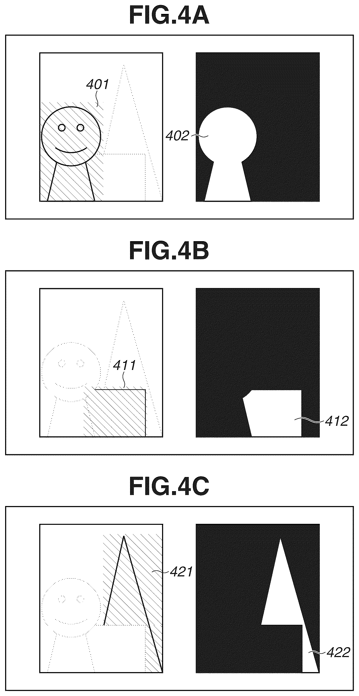 Patent US12100122 Figure 4 – Image processing apparatus for combining a plurality of images, imaging apparatus, imaging method, and recording medium