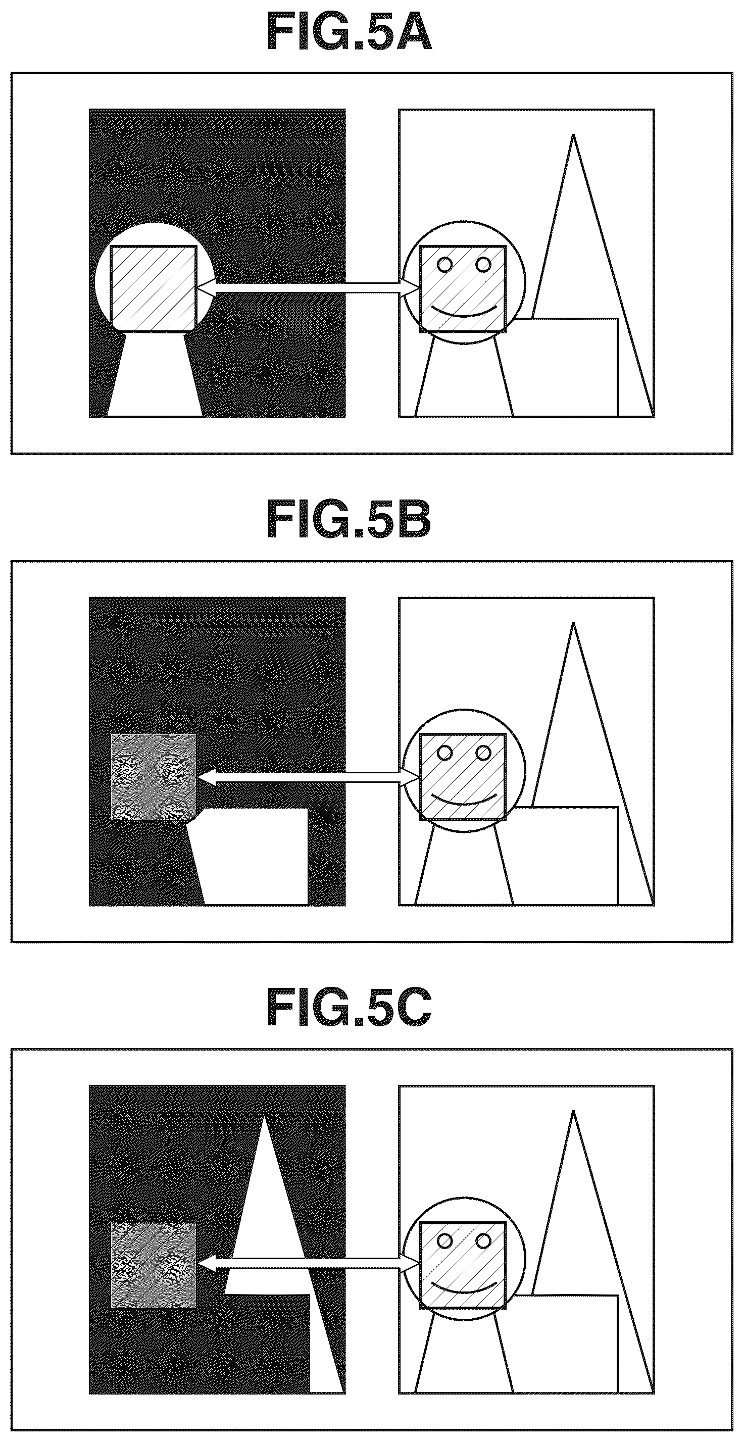 Patent US12100122 Figure 5 – Image processing apparatus for combining a plurality of images, imaging apparatus, imaging method, and recording medium
