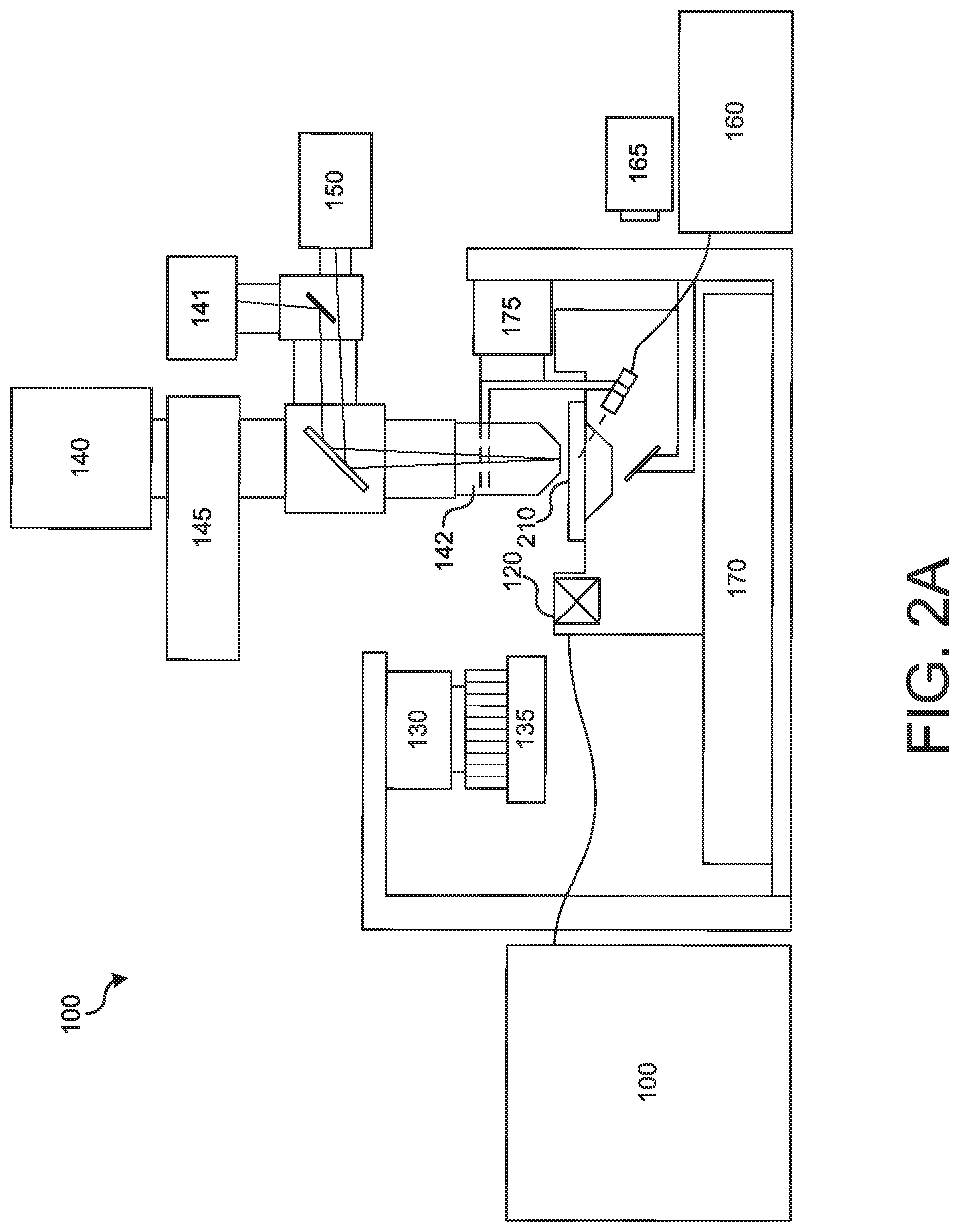 Patent US12100125 Figure 2 – Optical distortion correction for imaged samples