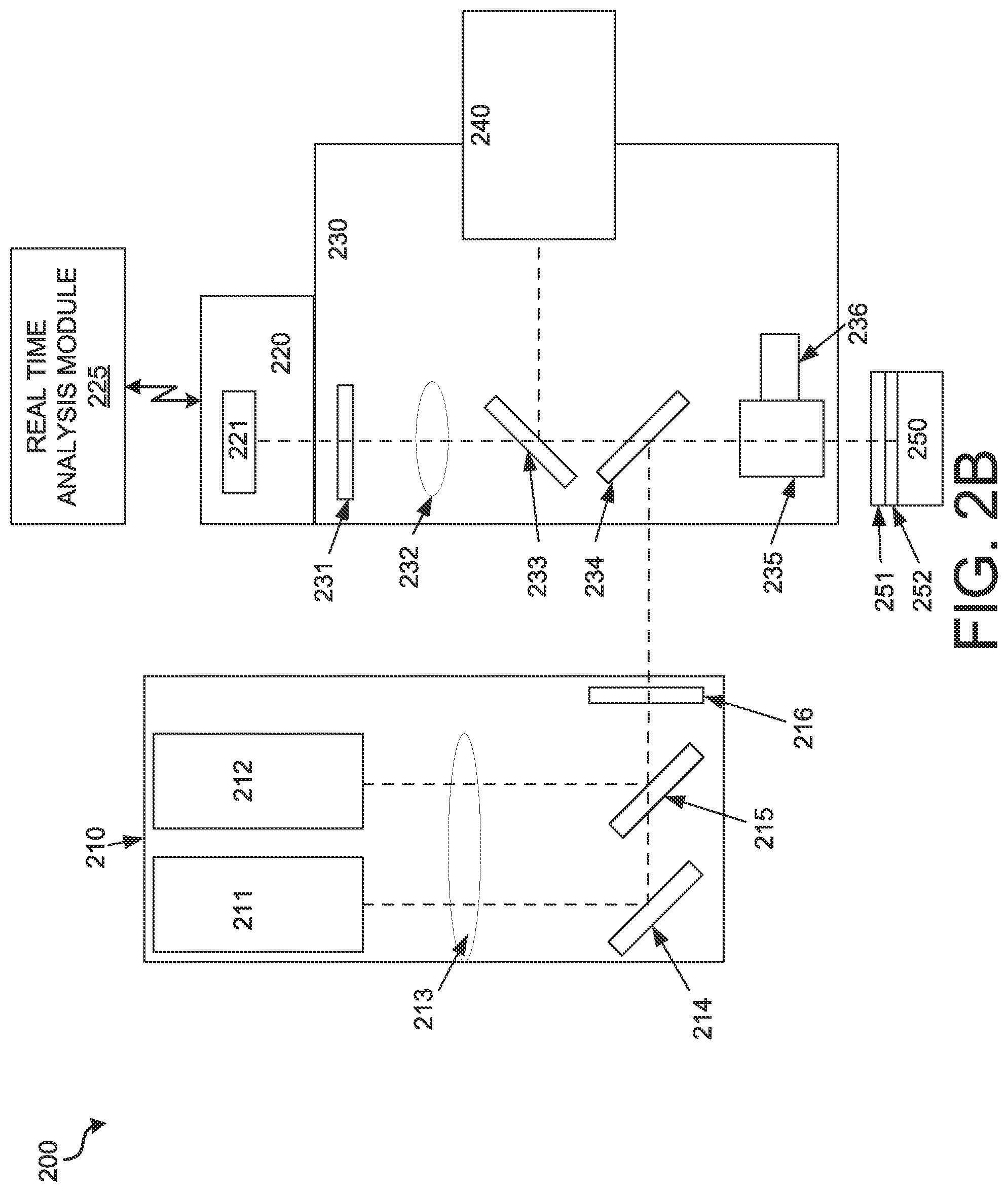 Patent US12100125 Figure 3 – Optical distortion correction for imaged samples