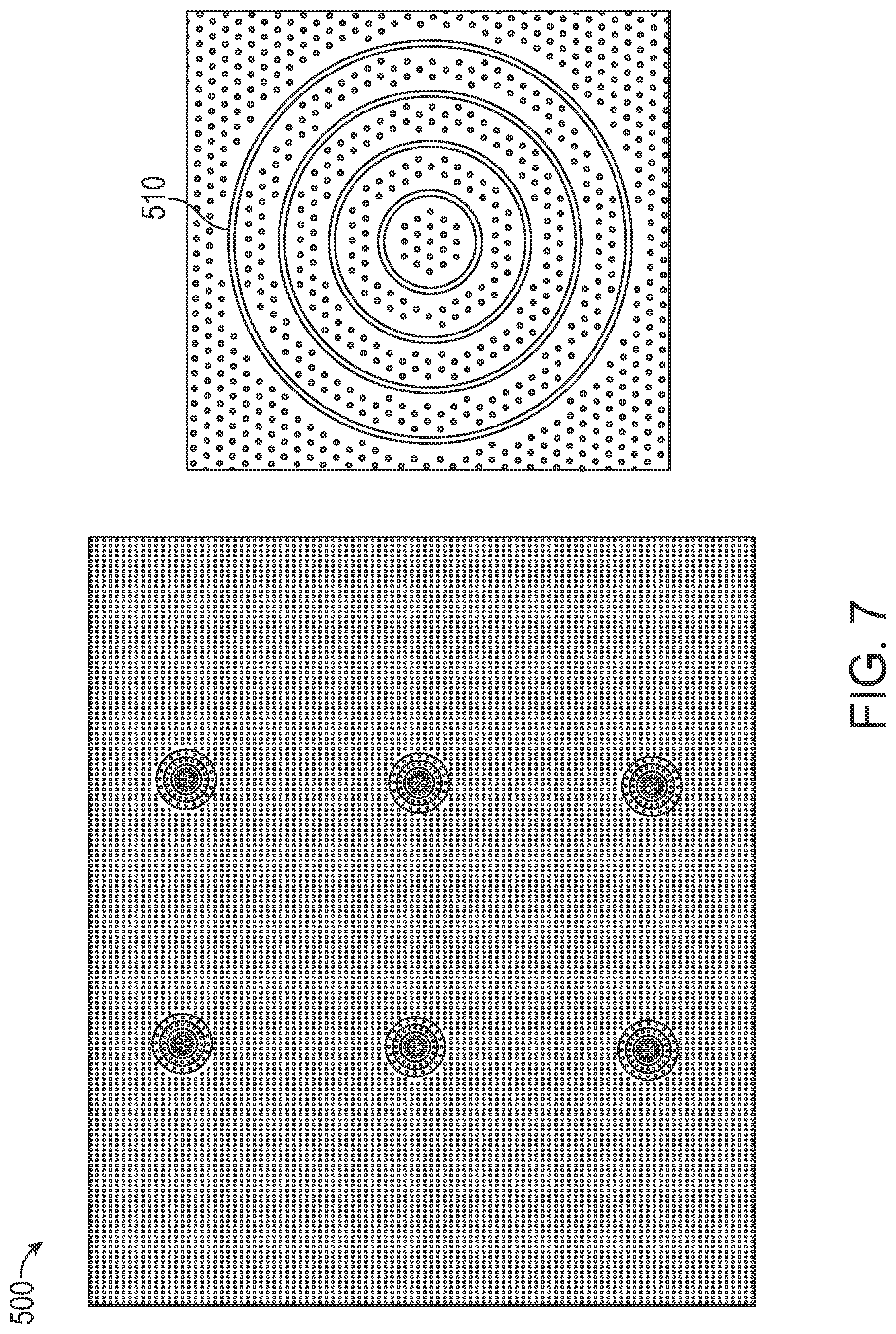 Patent US12100125 Figure 8 – Optical distortion correction for imaged samples
