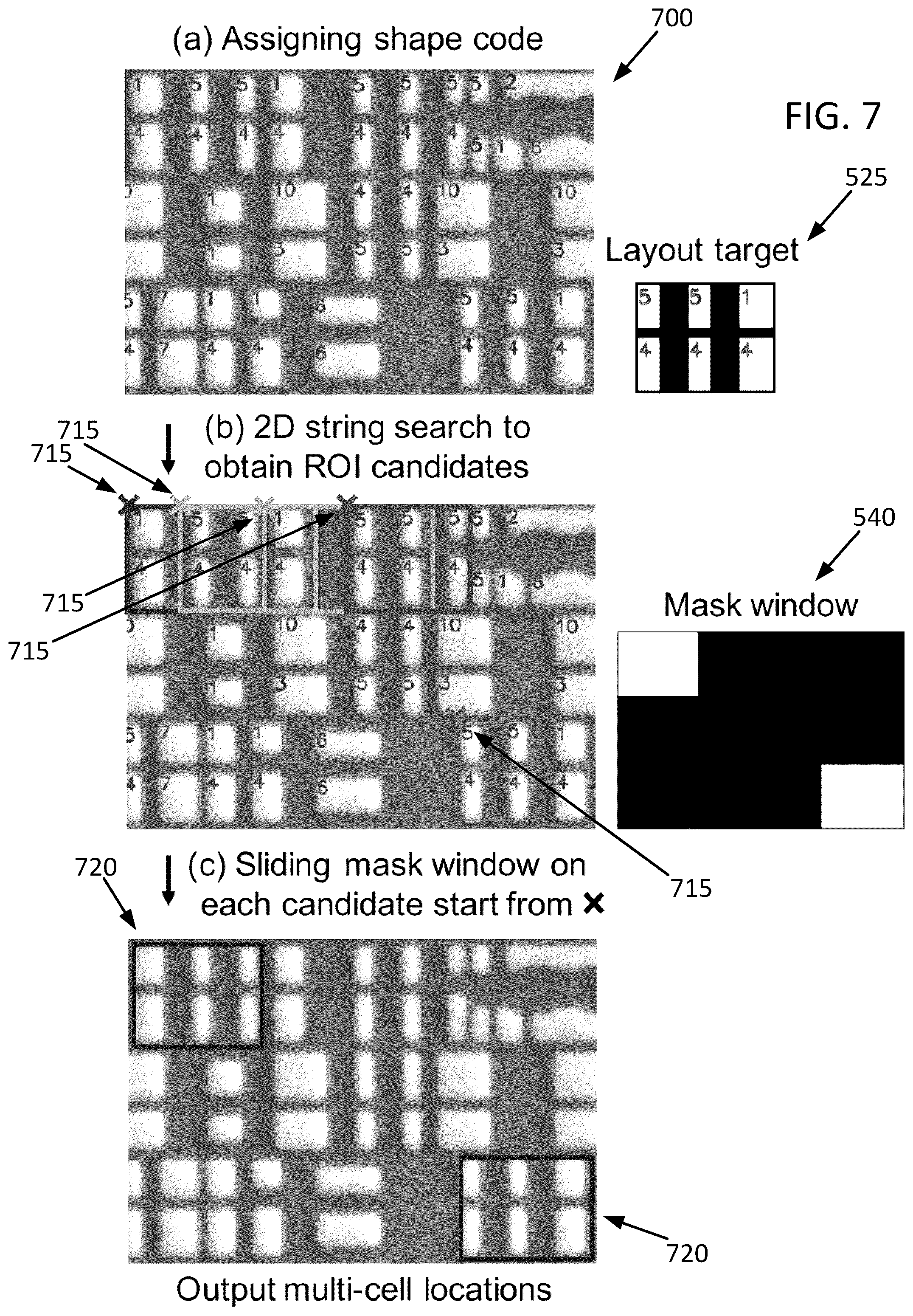 Patent US12100131 Figure 11 – Knowledge-based object localization in images for hardware assurance