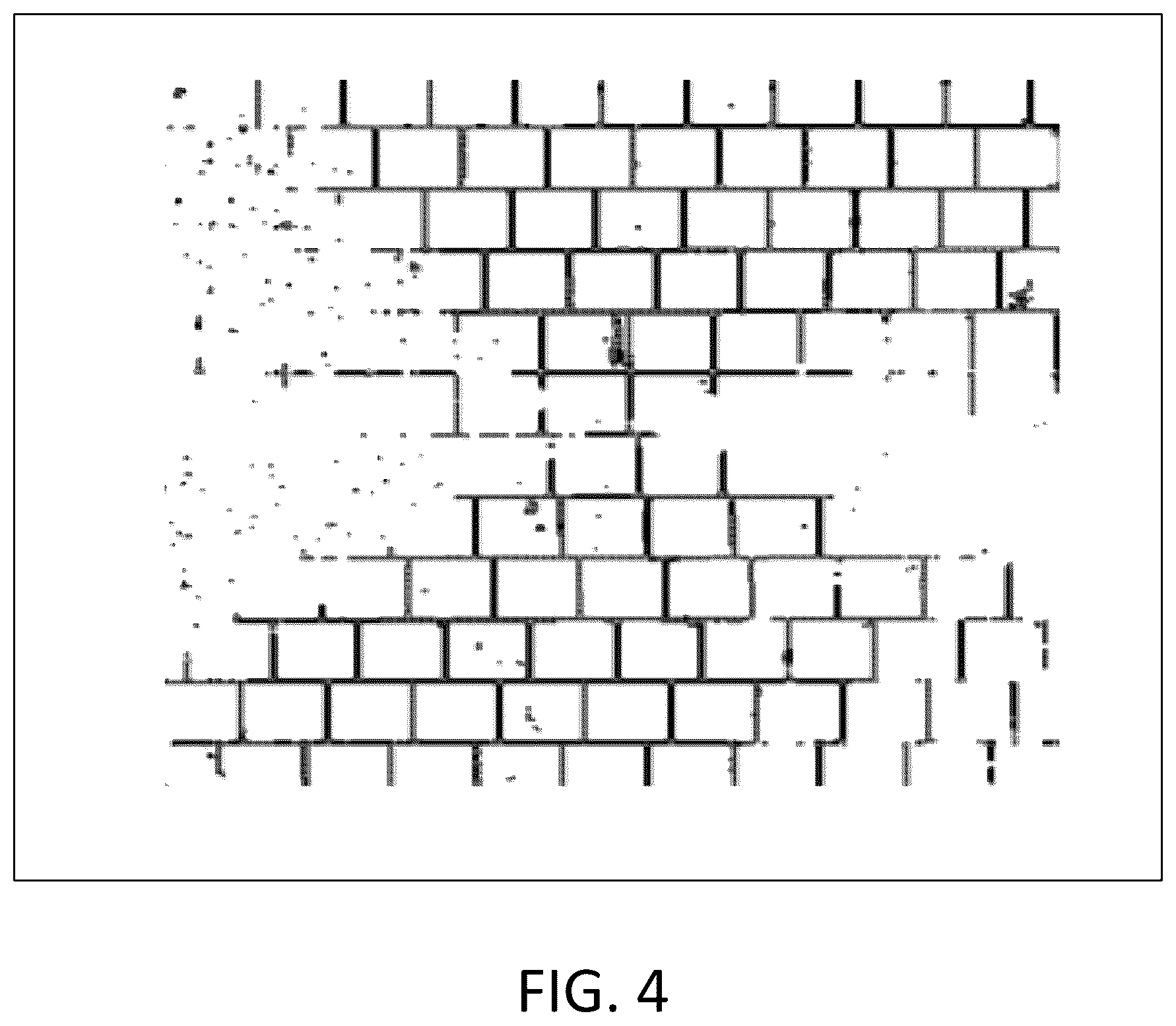 Patent US12100132 Figure 4 – Laser anneal pattern suppression