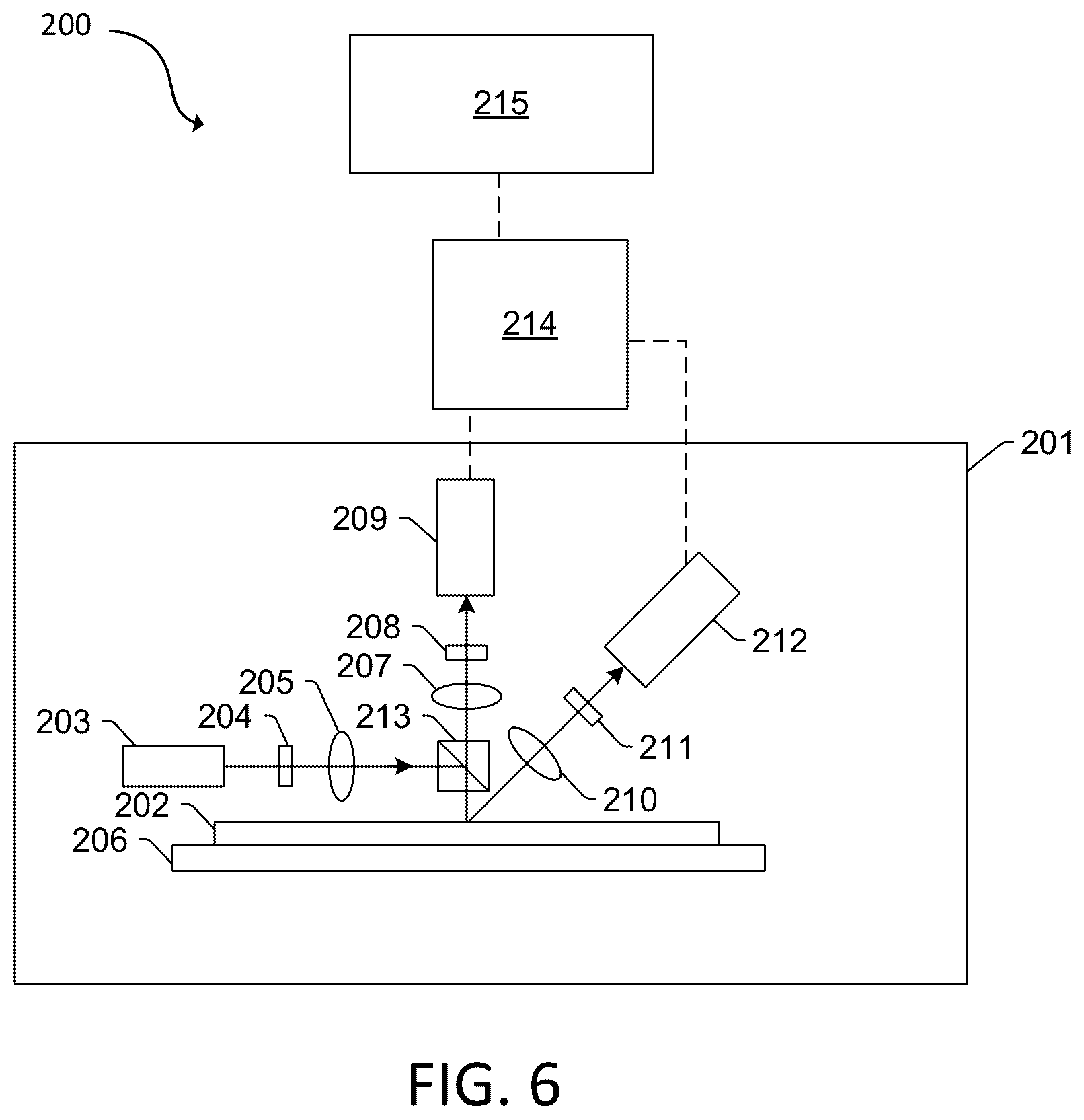 Patent US12100132 Figure 6 – Laser anneal pattern suppression