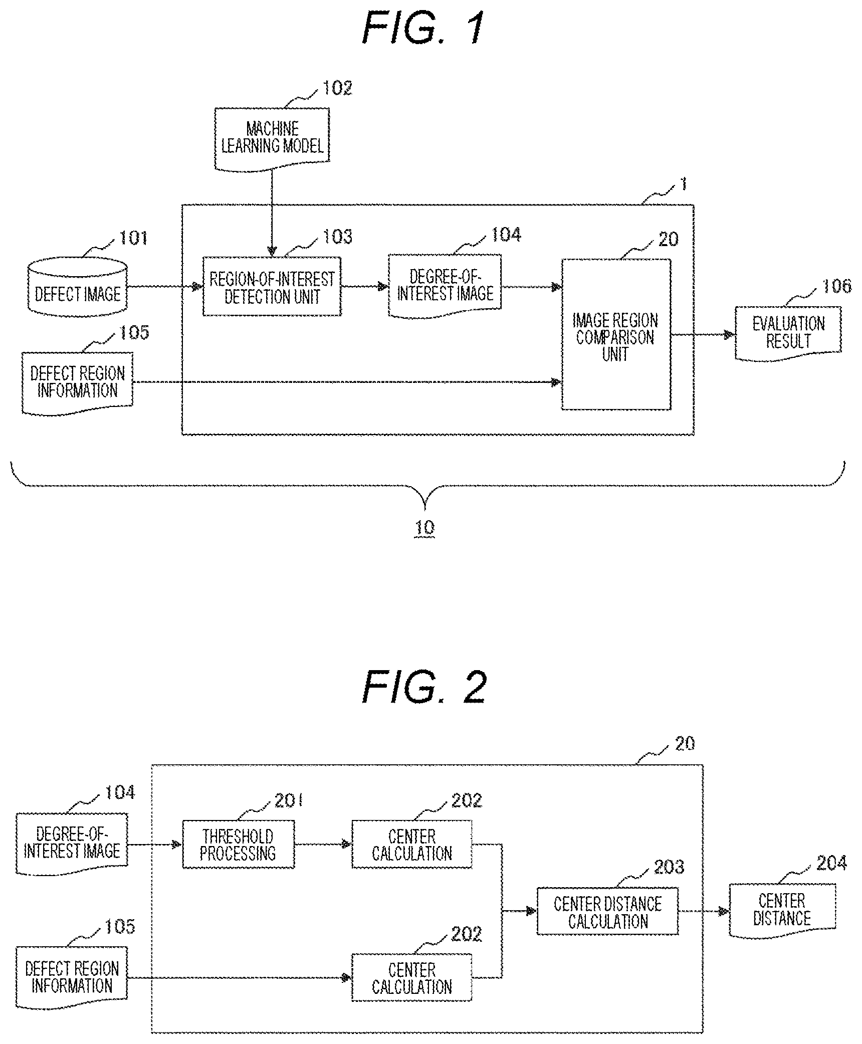 Patent US12100133 Figure 1 – Image evaluation apparatus and image evaluation method