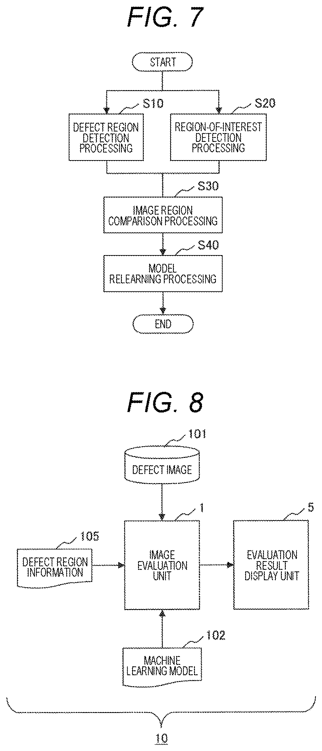 Patent US12100133 Figure 4 – Image evaluation apparatus and image evaluation method