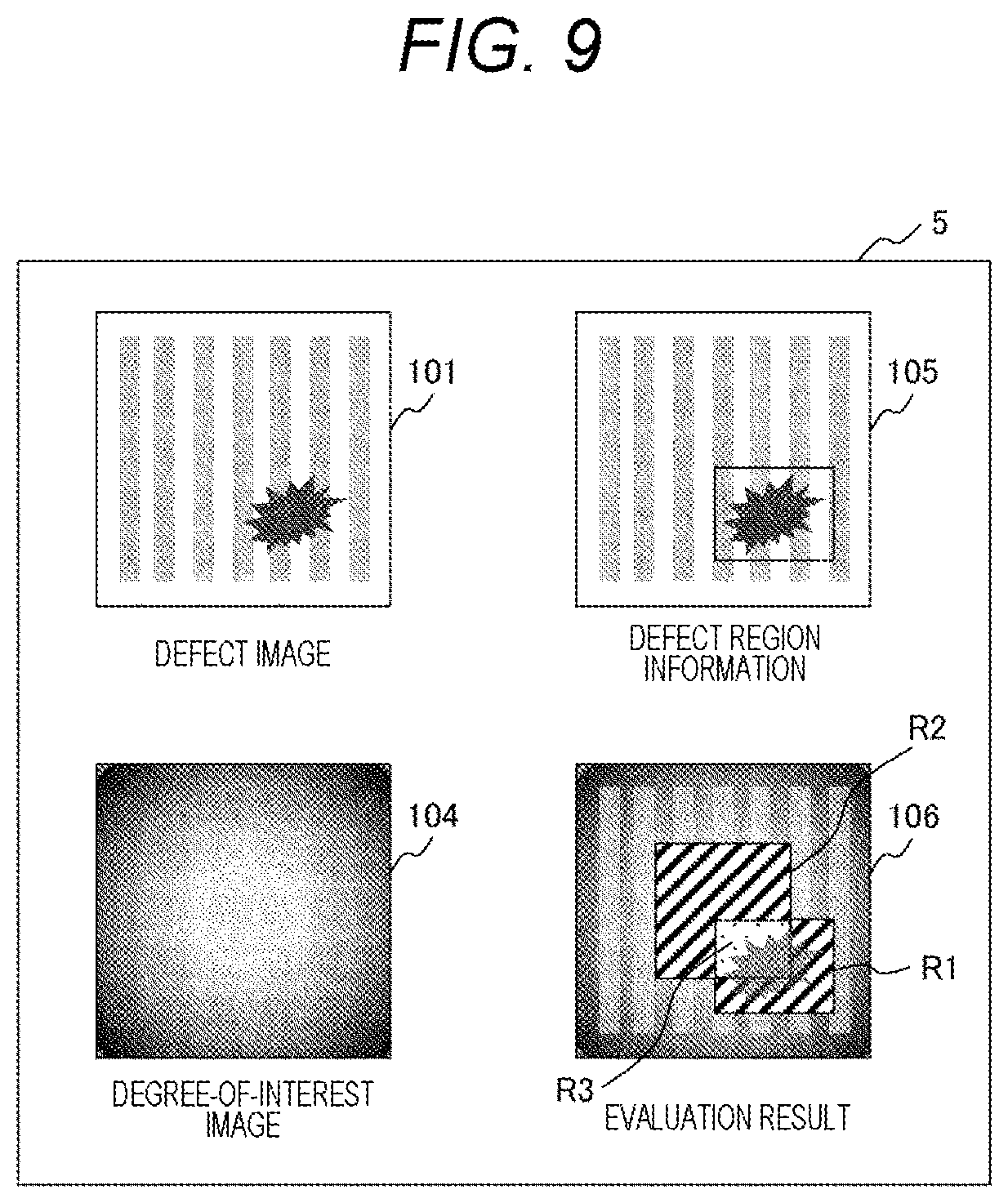 Patent US12100133 Figure 5 – Image evaluation apparatus and image evaluation method