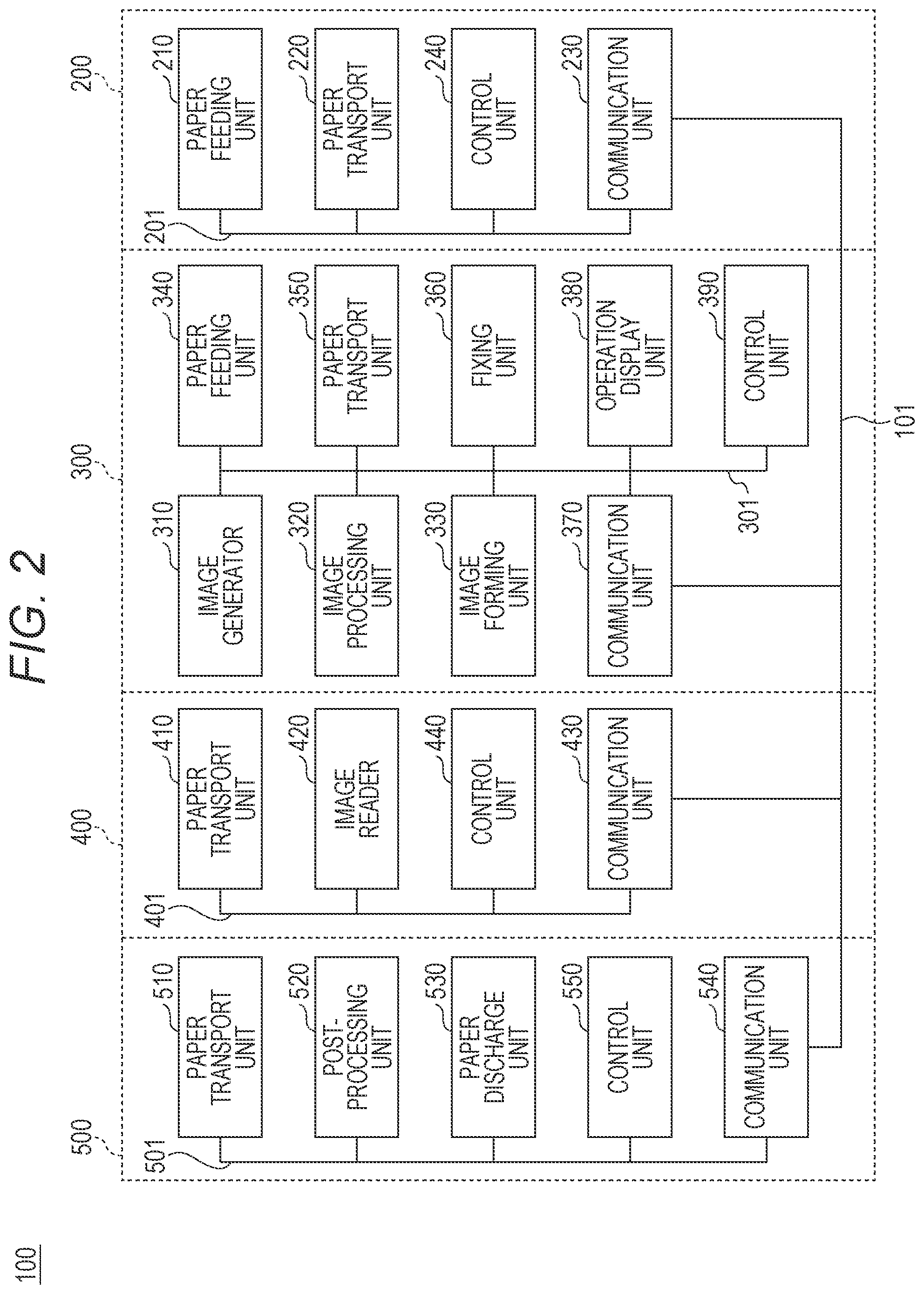 Patent US12100134 Figure 2 – Reference image generating apparatus, image forming system, reference image generation method, and reference image generation program
