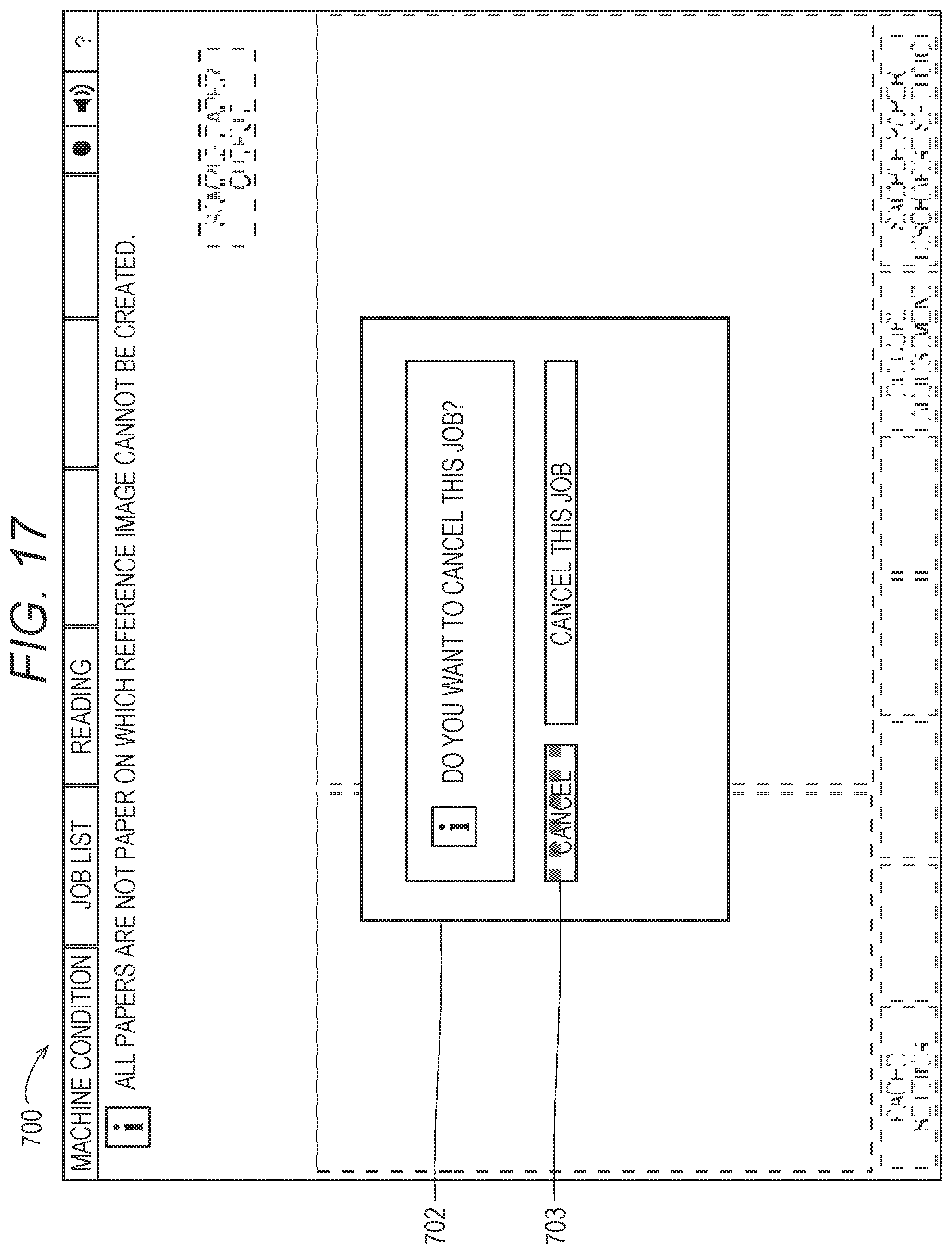 Patent US12100134 Figure 16 – Reference image generating apparatus, image forming system, reference image generation method, and reference image generation program