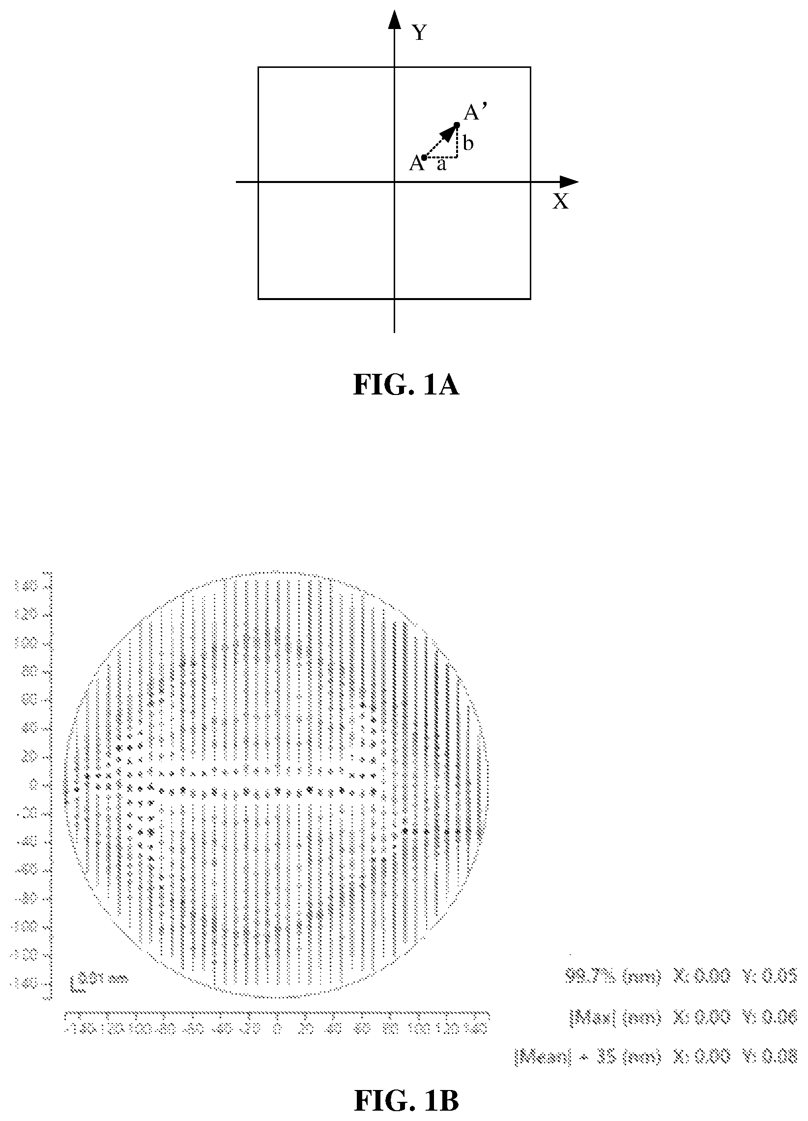 Patent US12100135 Figure 1 – Method and system for overlay error compensation and computer-readable storage medium