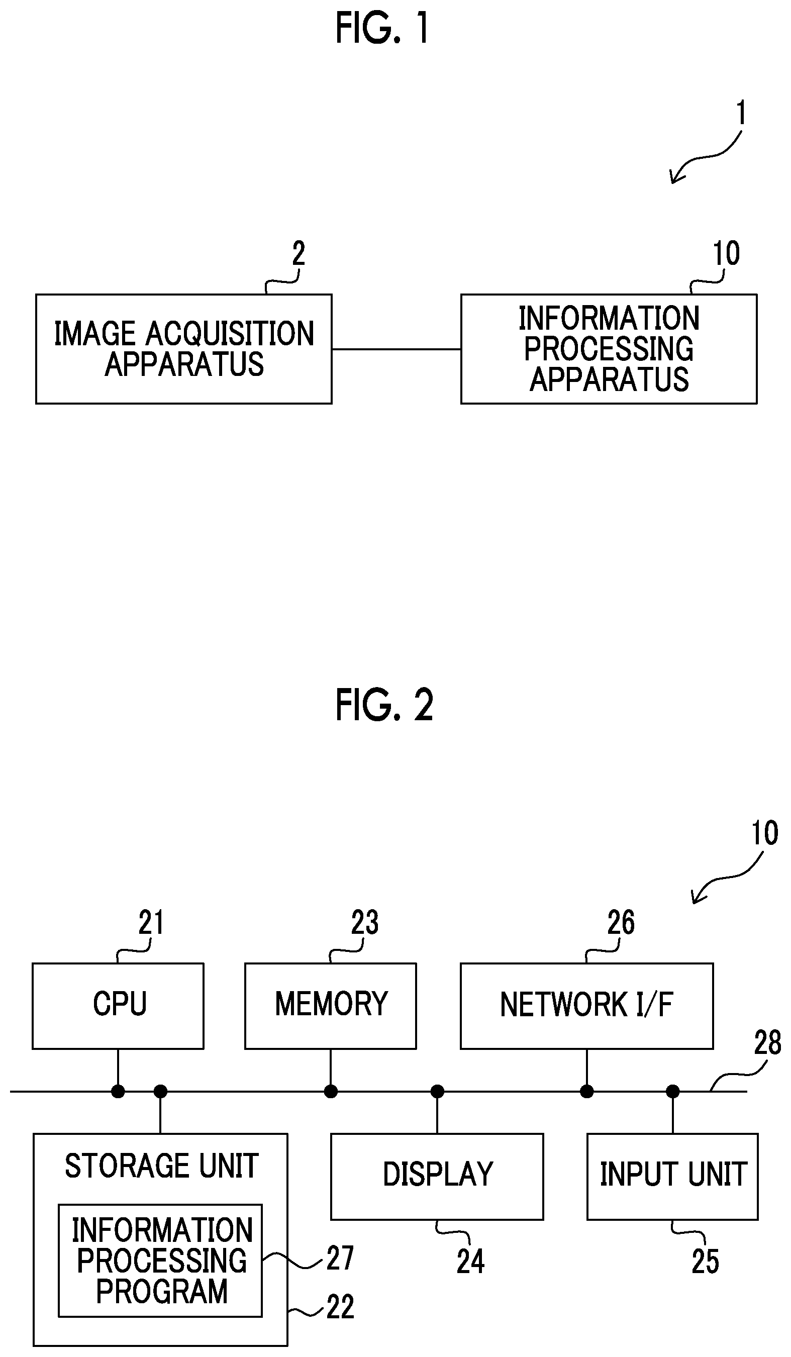 Patent US12100140 — Information processing apparatus, information processing method, and information processing program — Figure 1